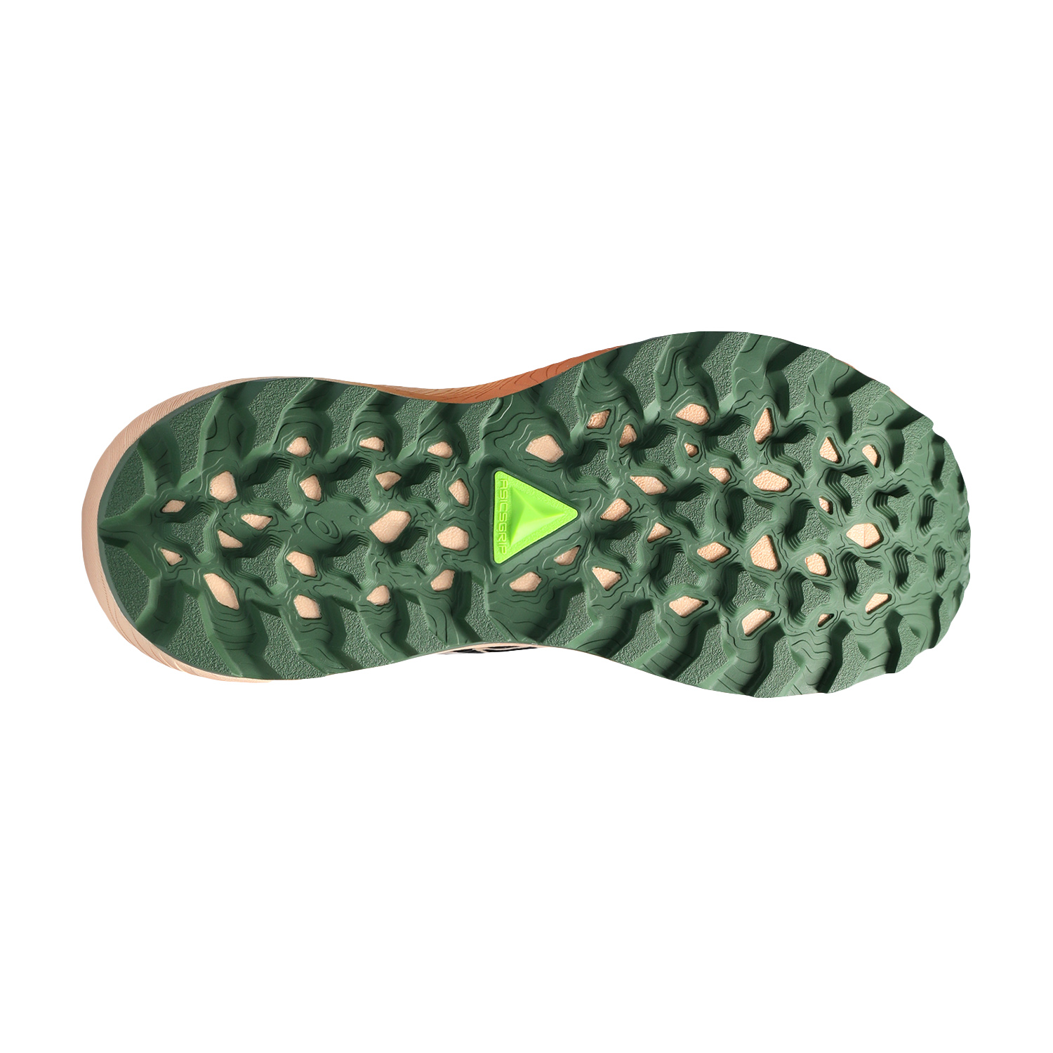 Asics Gel Trabuco 11 Black/Apricot Crush