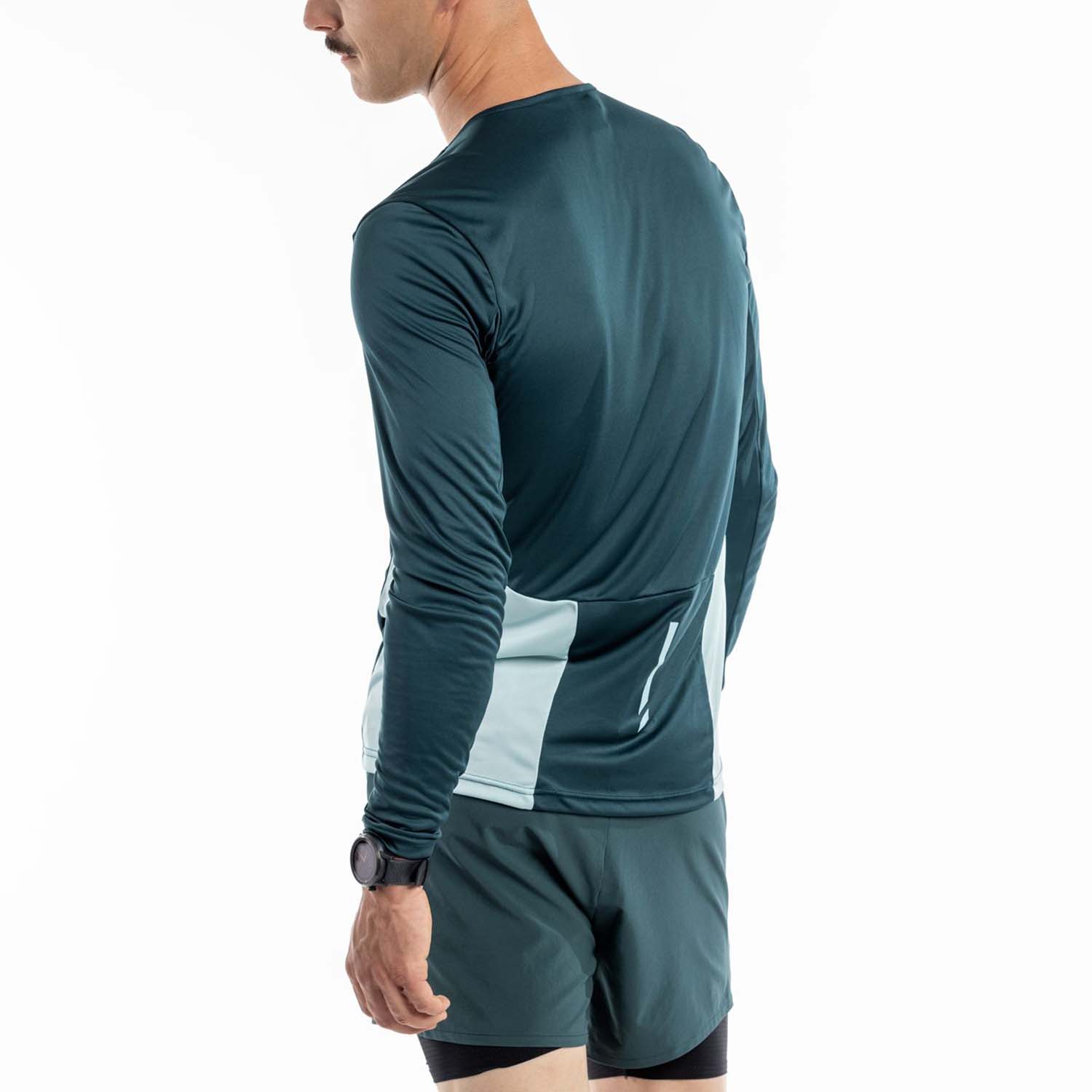 Scott Endurance Maglia Aruba Green/Mineral Green