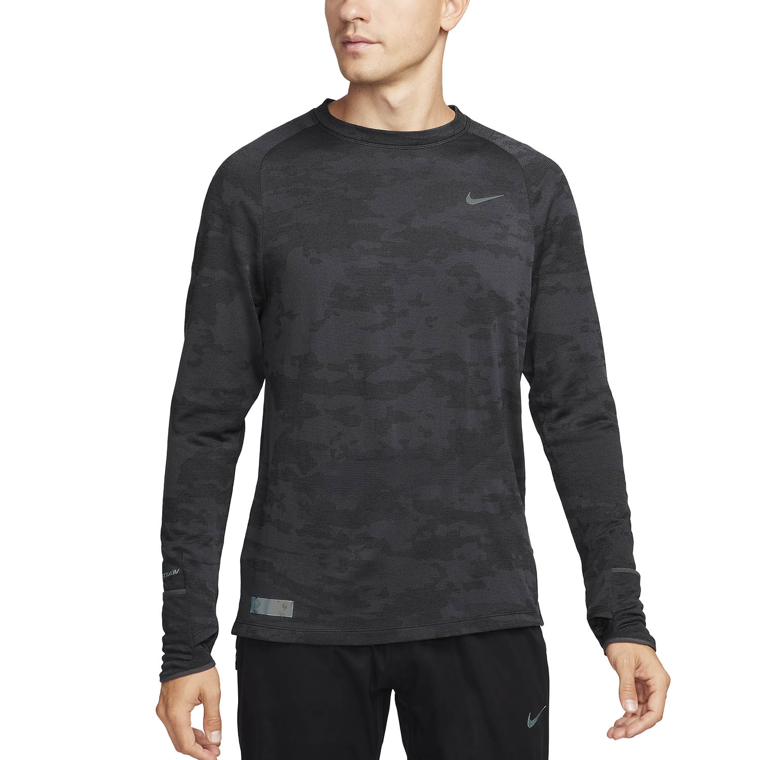 Nike Therma-FIT ADV Run Division Maglia Black