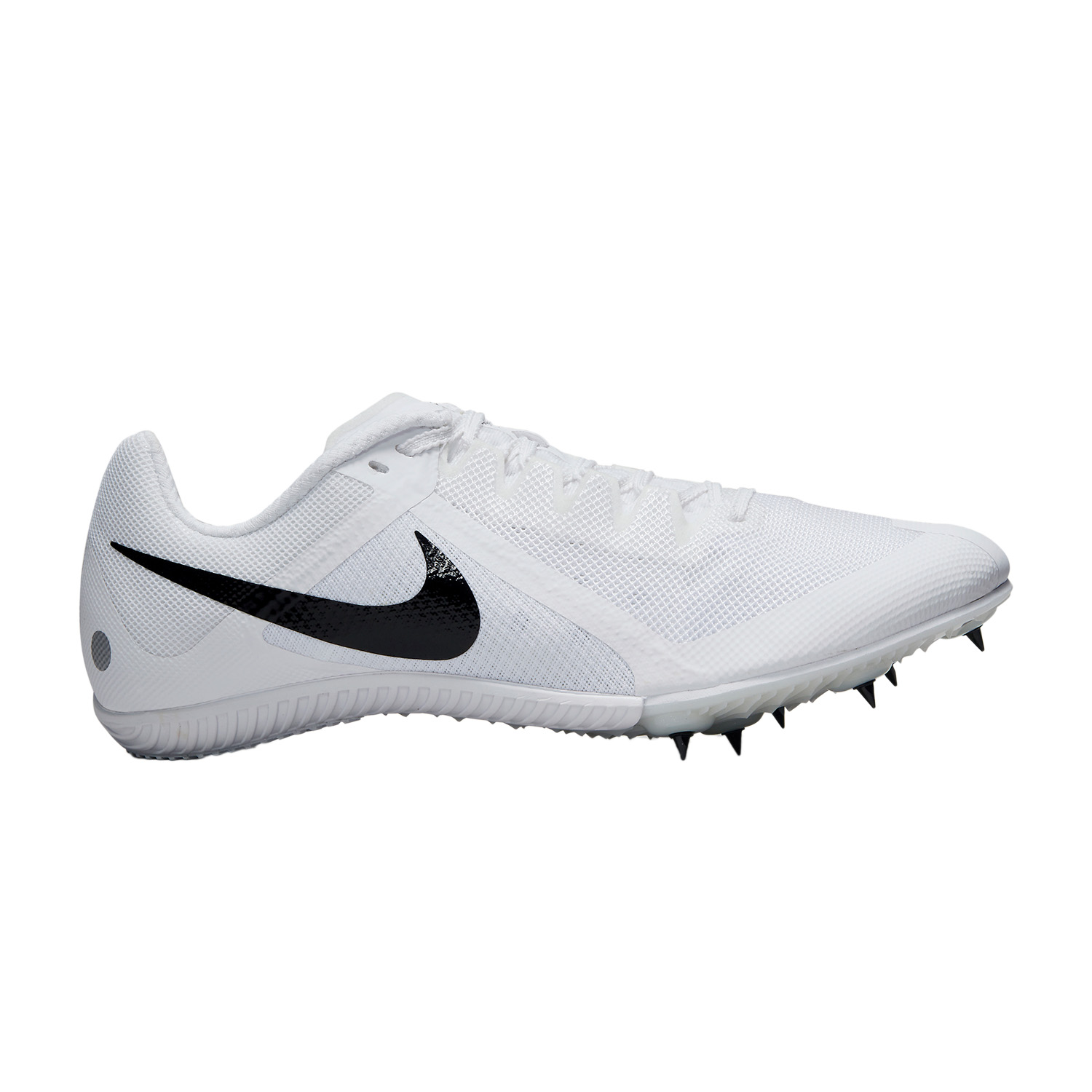 Nike Zoom Rival Multi White/Black/Metallic Silver
