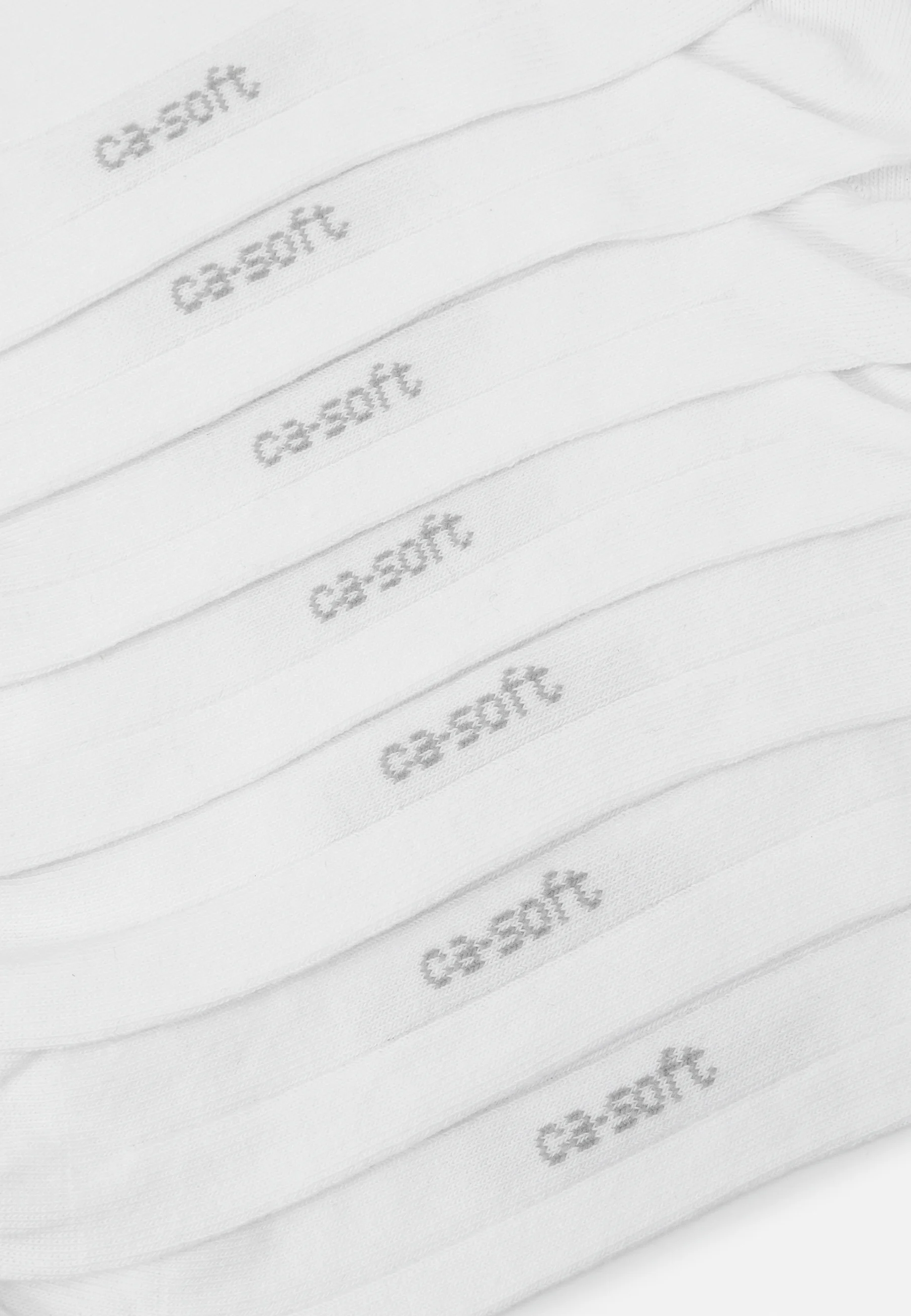 camano SOFT SNEAKER UNISEX 7 PACK - Calze