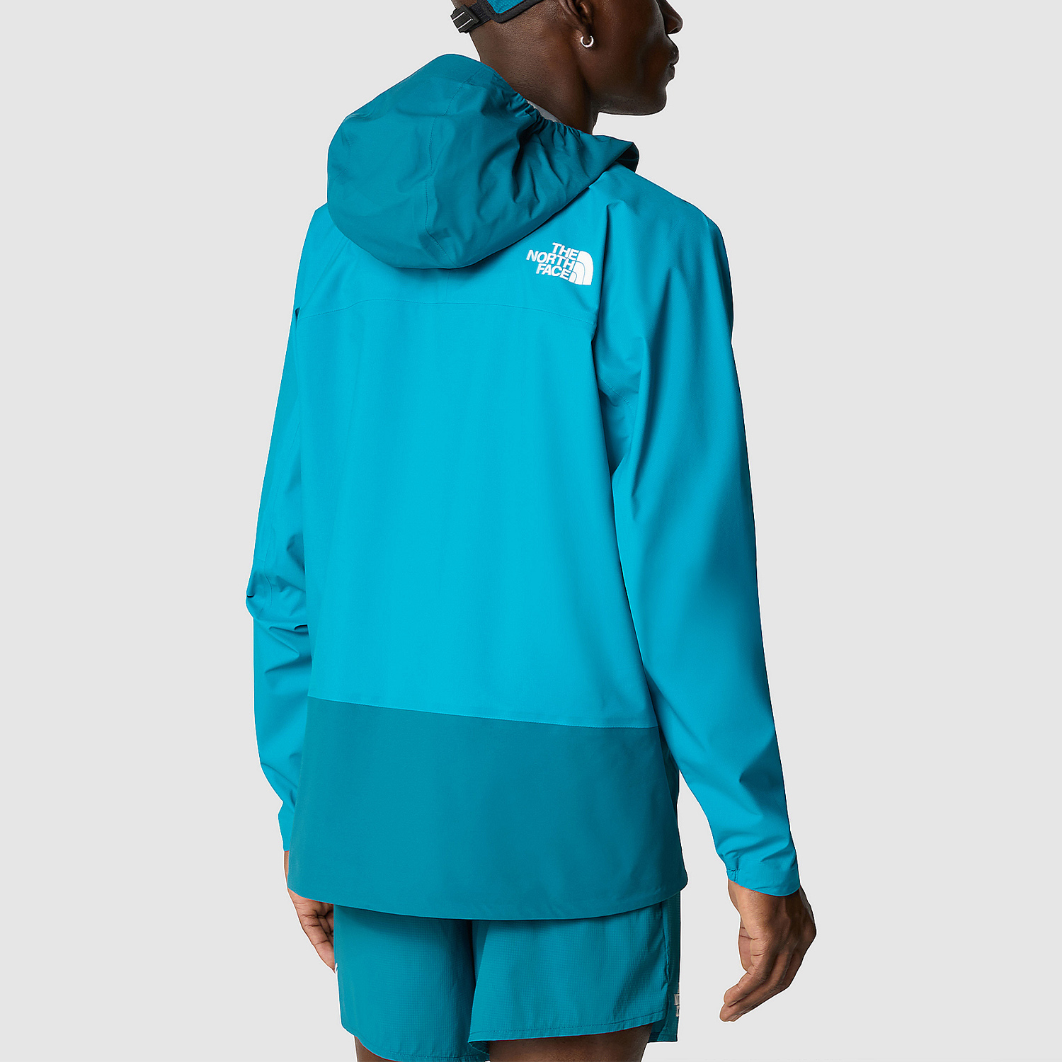 The North Face Summit Superior Futurelight Giacca Sapphire Slate/Blue Mos