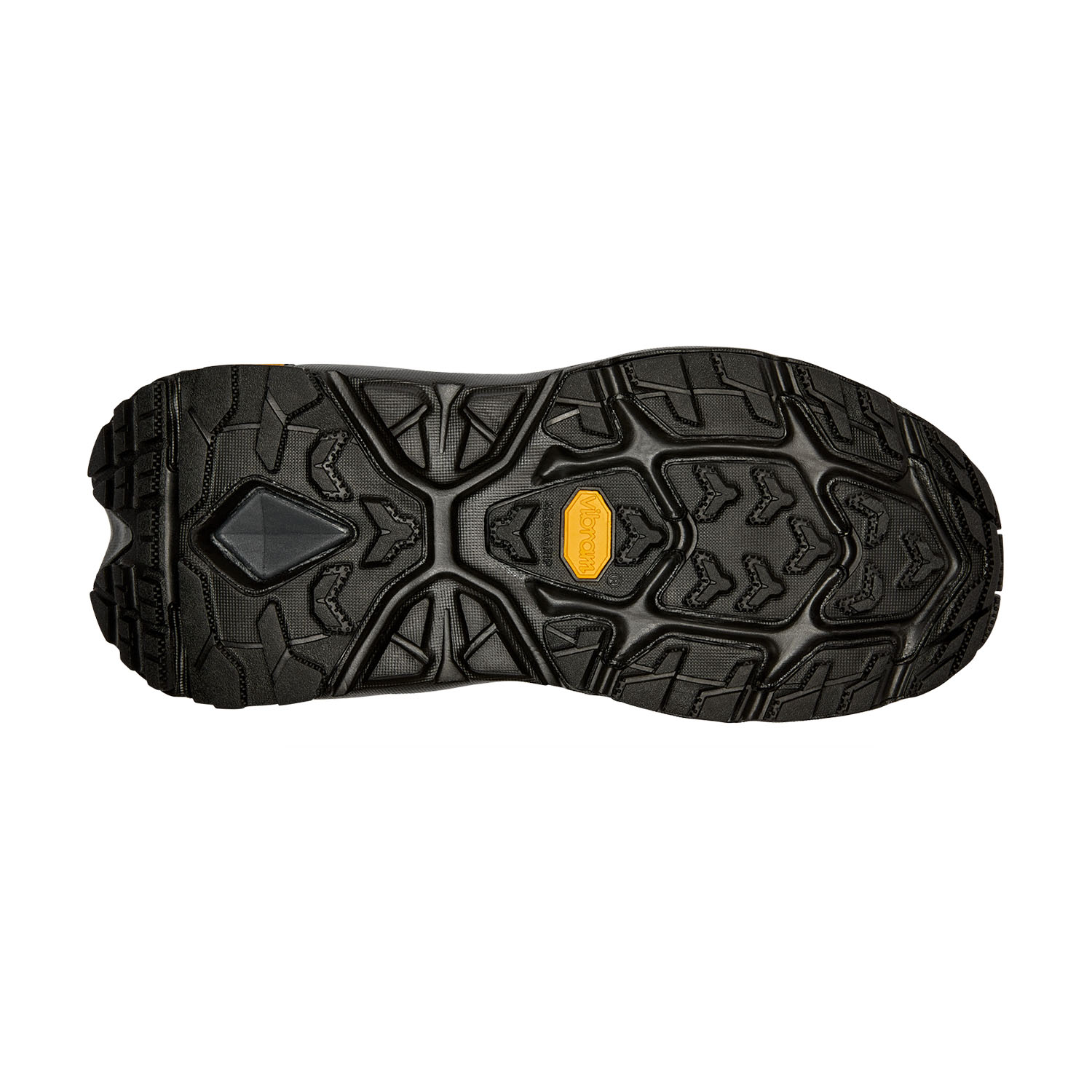Hoka Kaha 2 Low GTX Black