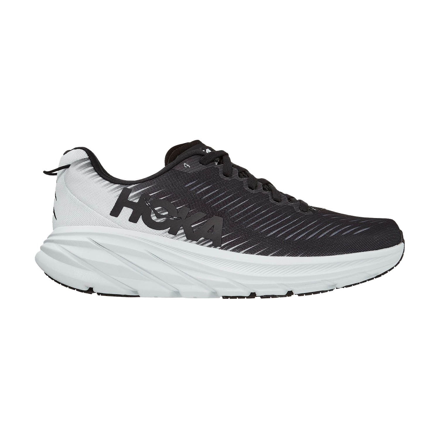 Hoka Rincon 3 Black/White
