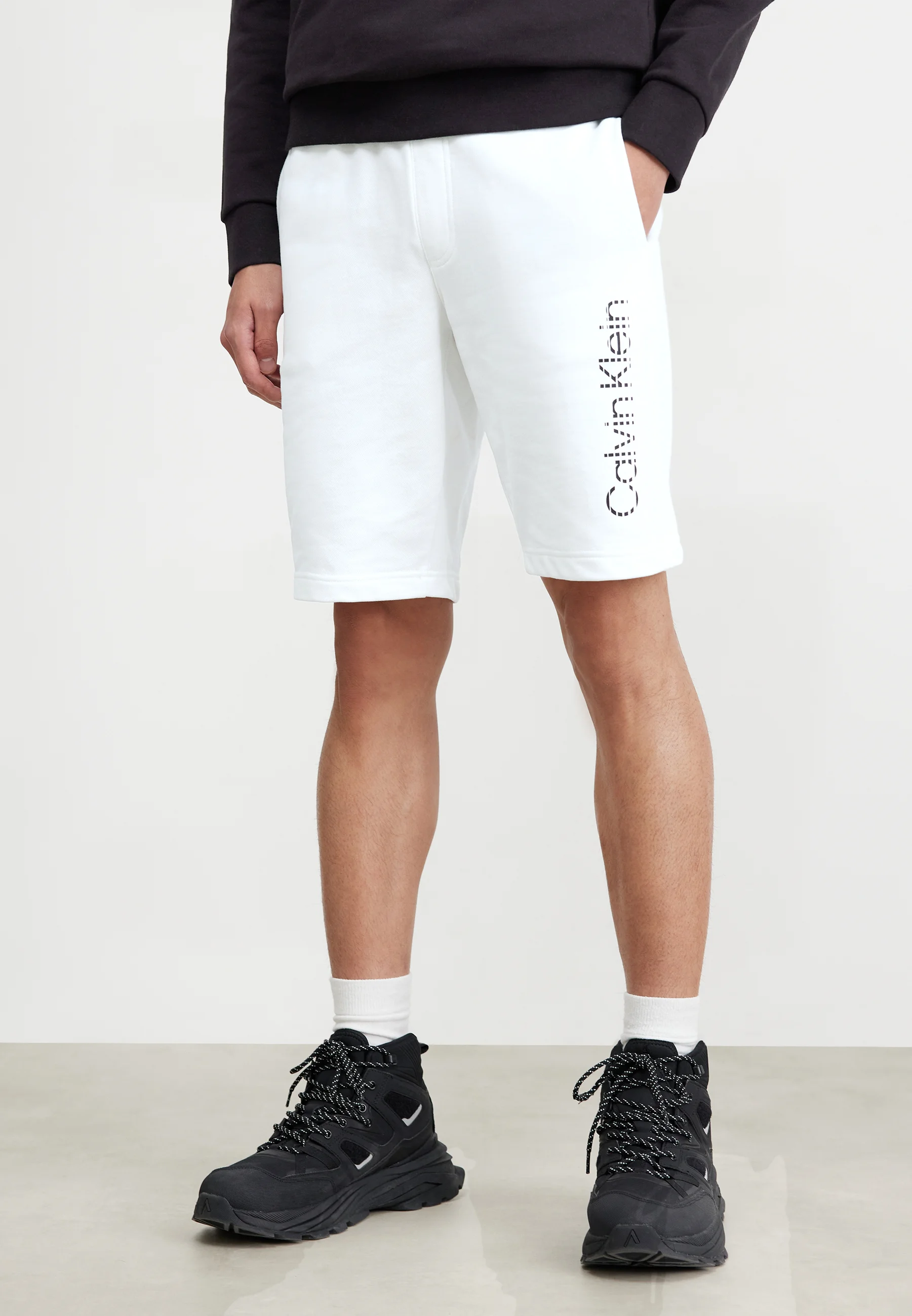Calvin Klein DEGRADE LOGO- Pantaloni sportivi