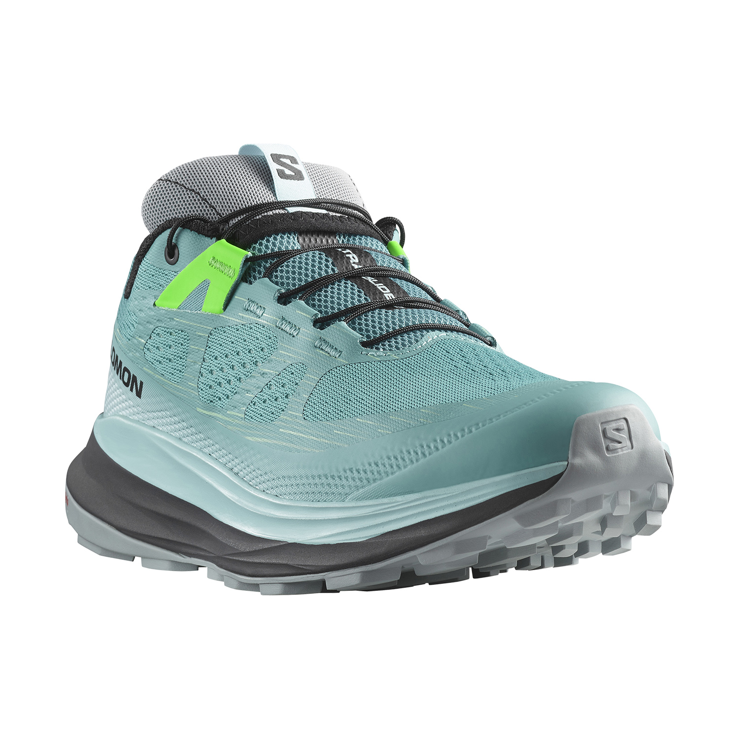 Salomon Ultra Glide 2 Dusty Turquoise/Crystal Blue/Green Ash
