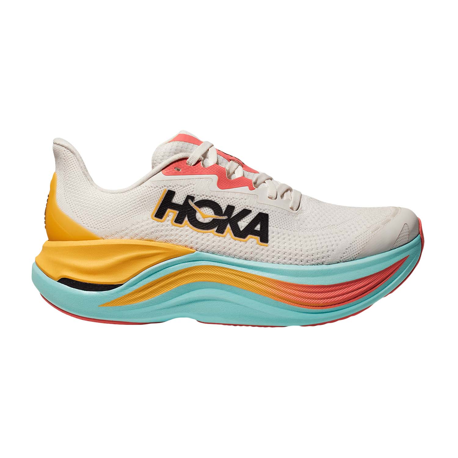 Hoka Skyward X Blanc De Blanc/Swim Day