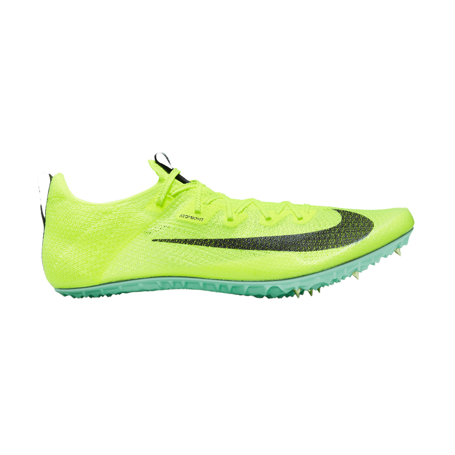 Nike Superfly Elite 2 Volt/Cave Purple/Mint Foam