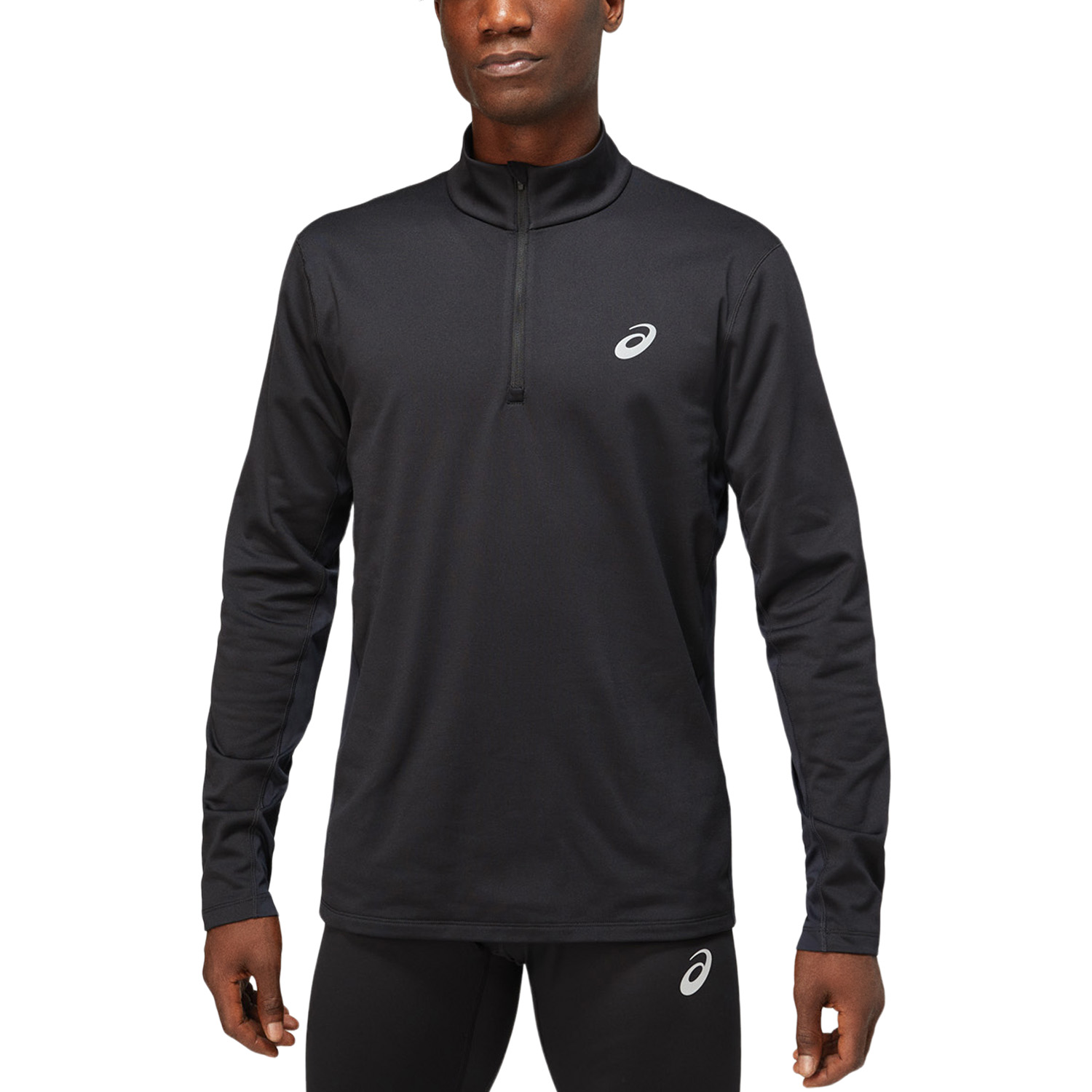 Asics Core Winter Maglia Performance Black