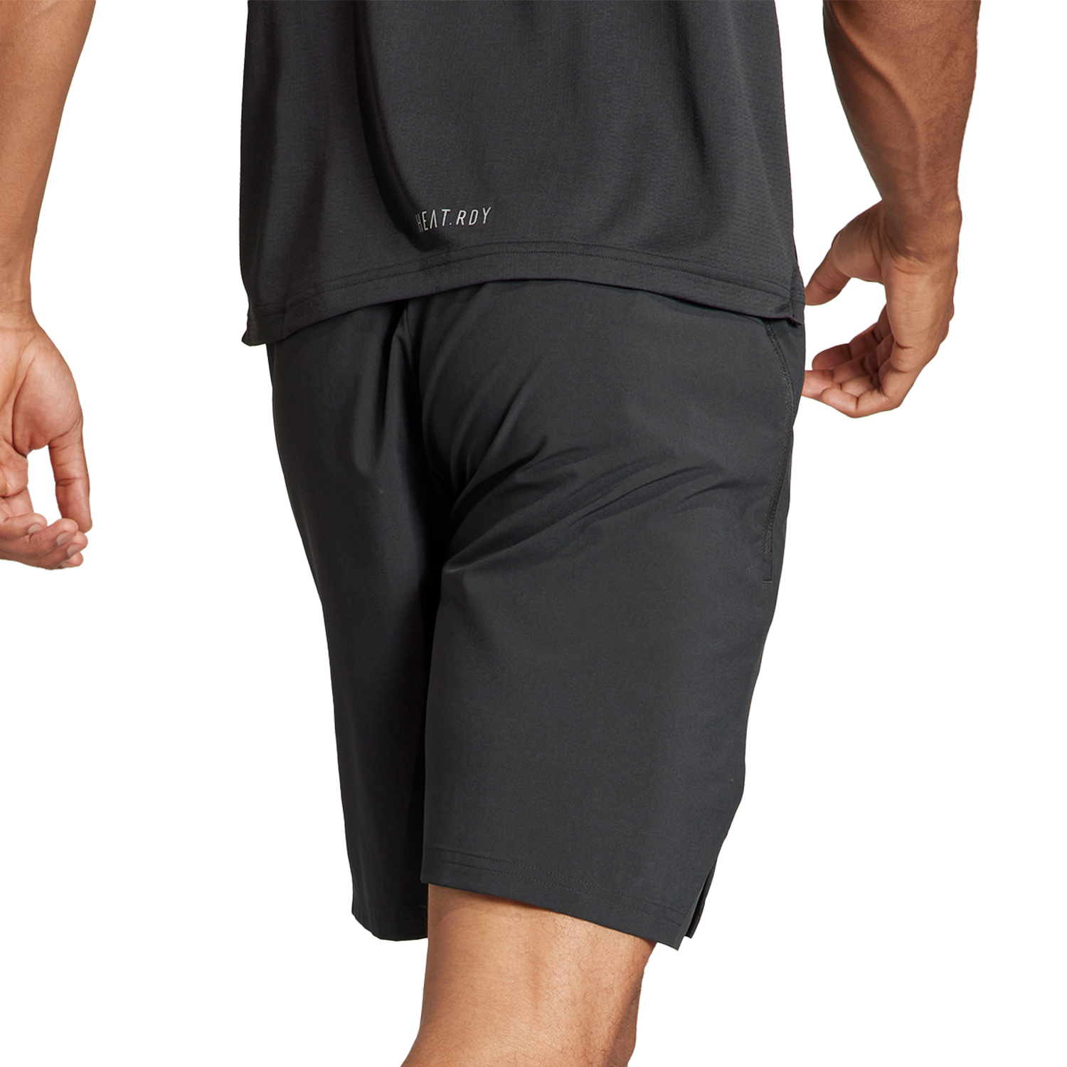 adidas D4T AEROREADY 5in Pantaloncini Black