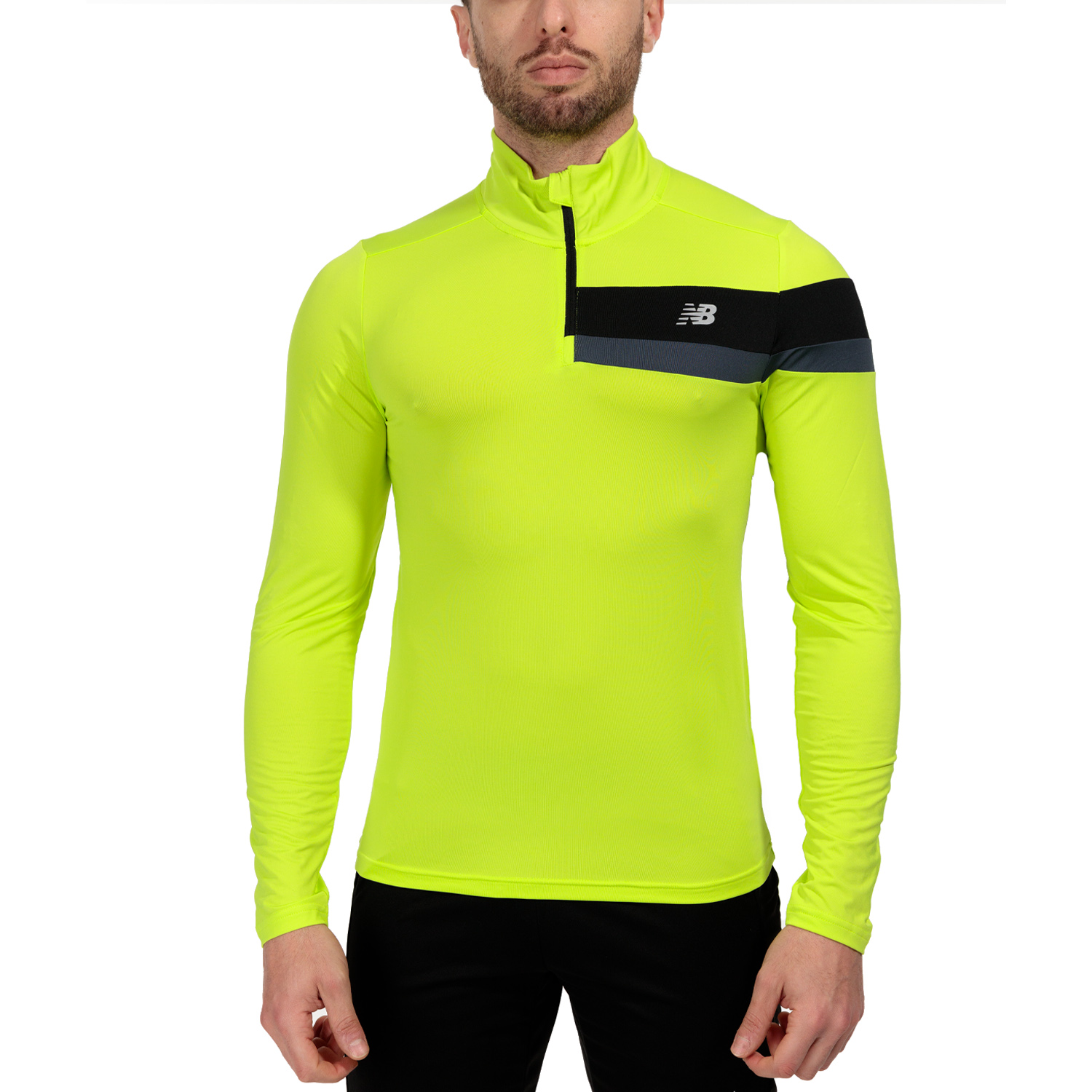 New Balance Accelerate Maglia Thirty Watt