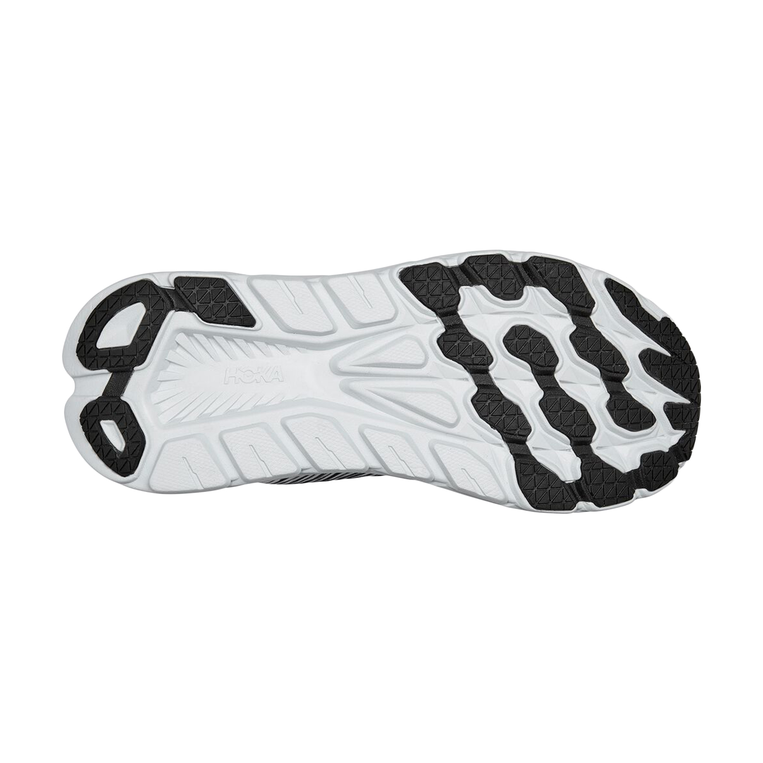 Hoka Rincon 3 Wide Black/White