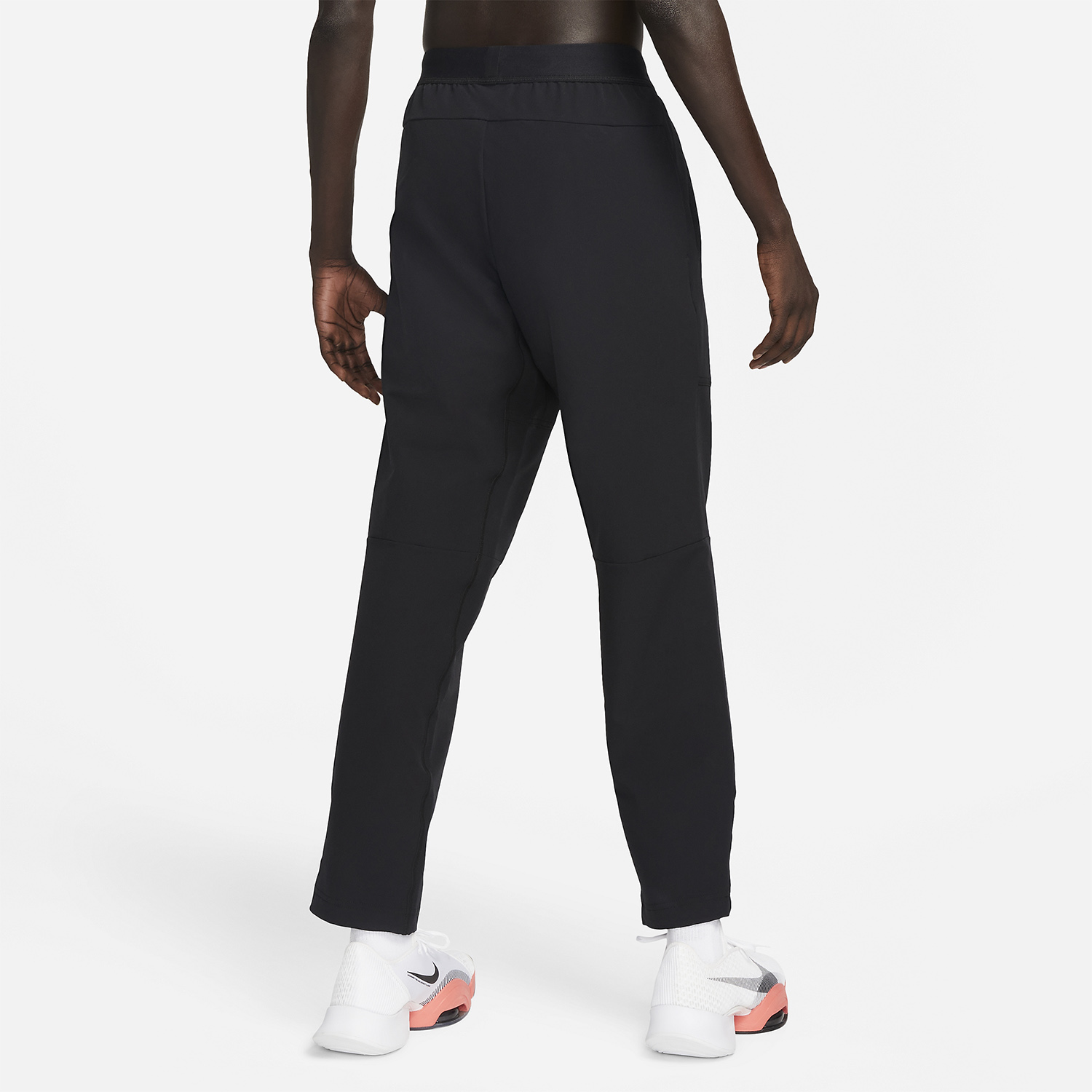 Nike Flex Vent Max Pantaloni Black/White