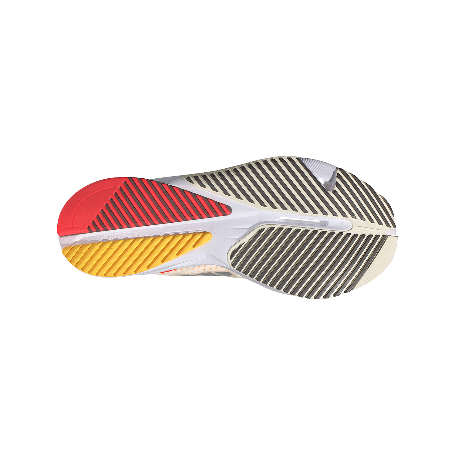 adidas adizero SL Ivory/Iron Metallic/Spark