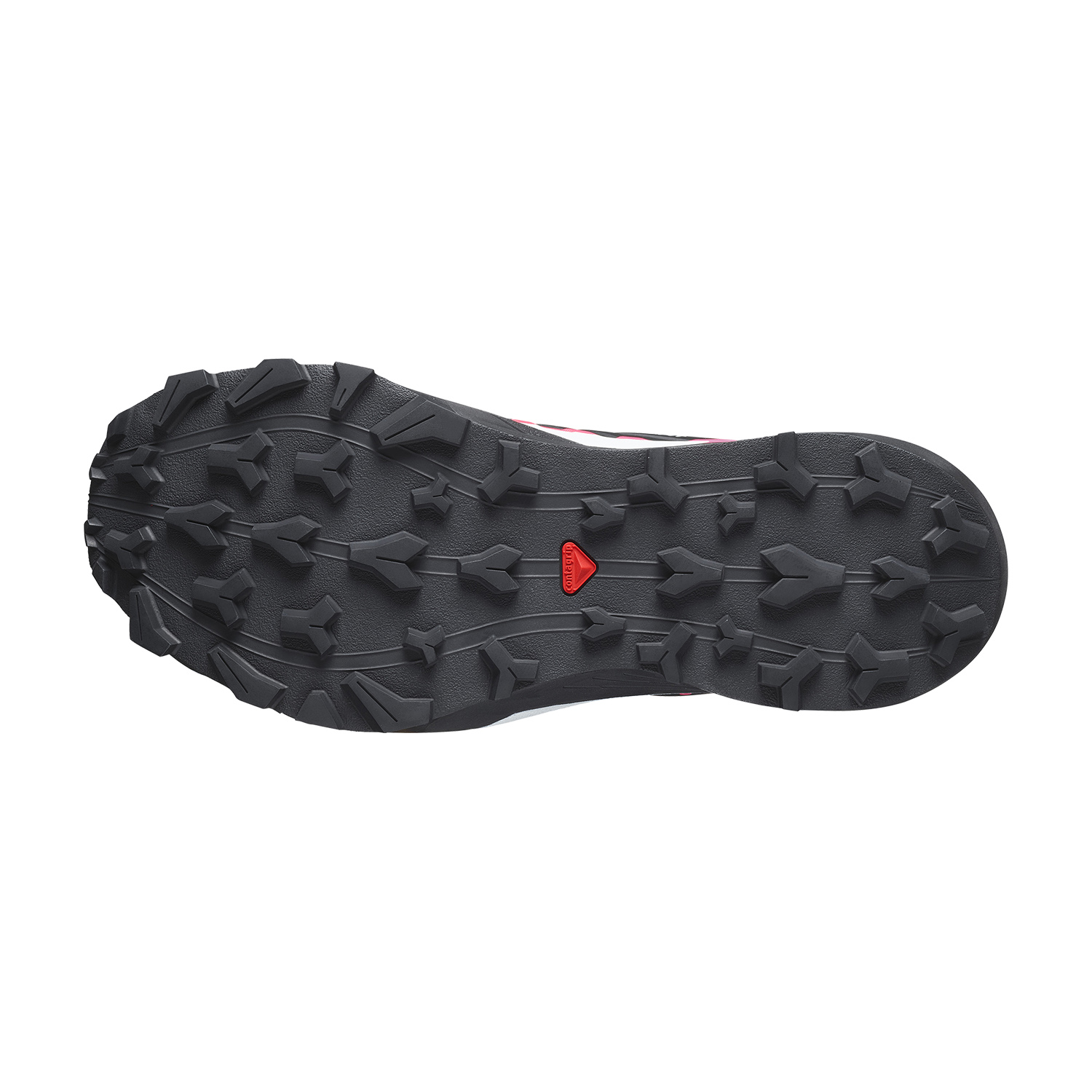 Salomon Thundercross Black/Bering Sea/Pink Glo