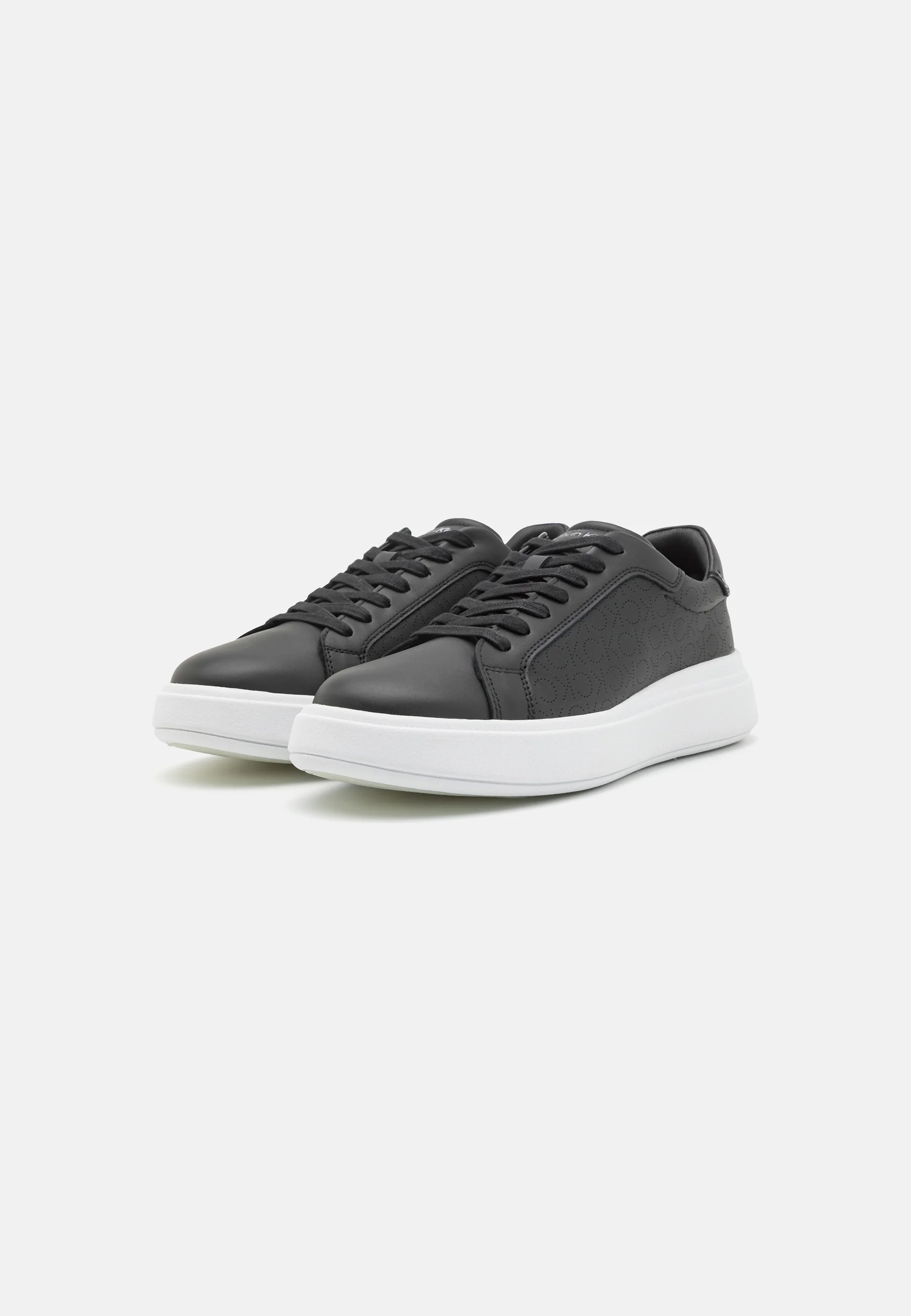 Calvin Klein LACE UP - Sneakers basse