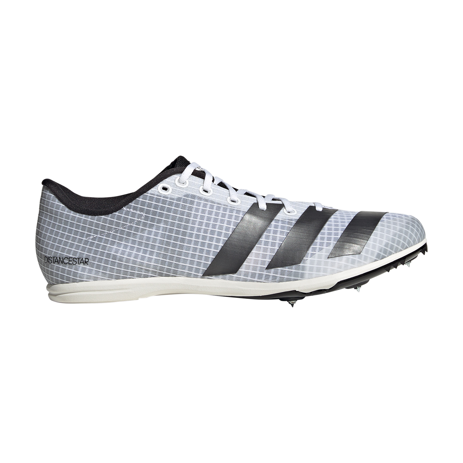 adidas Distancestar Cloud White/Night Metallic/Core Black