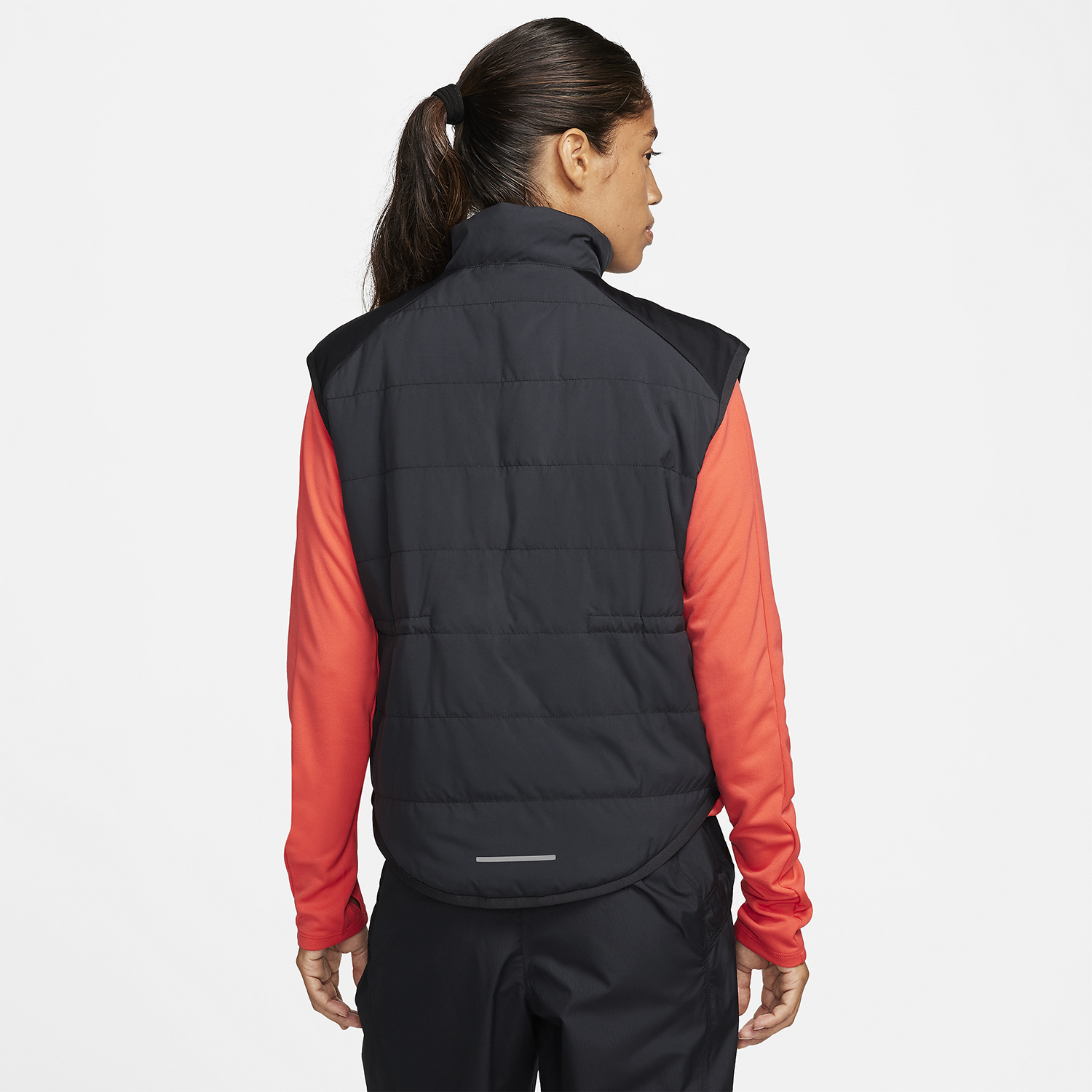 Nike Therma-FIT Swift Gilet Black