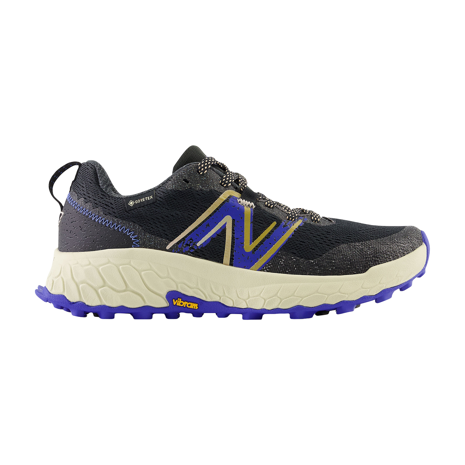New Balance Fresh Foam X Hierro v7 GTX Black
