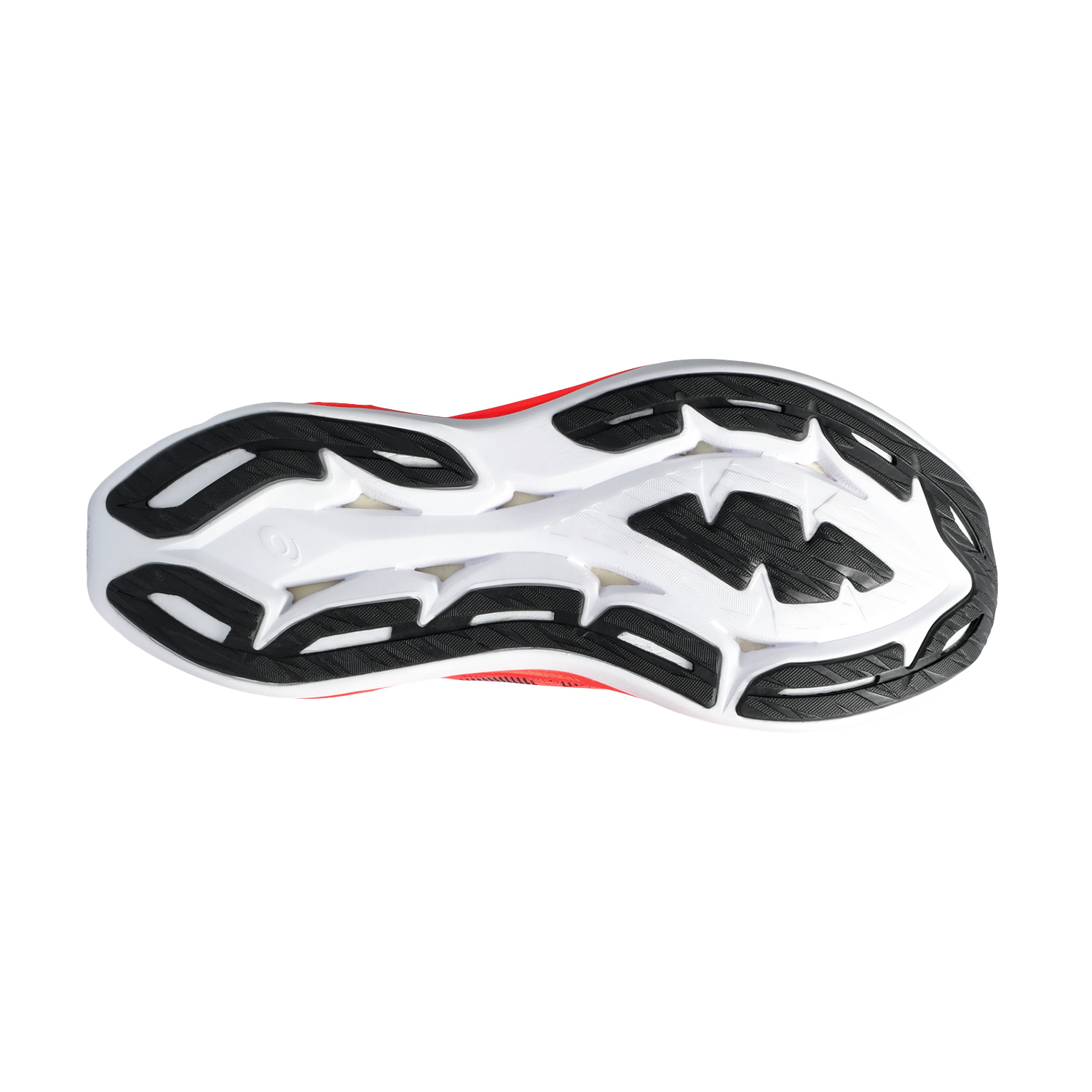 Asics Superblast Sunrise Red/Black