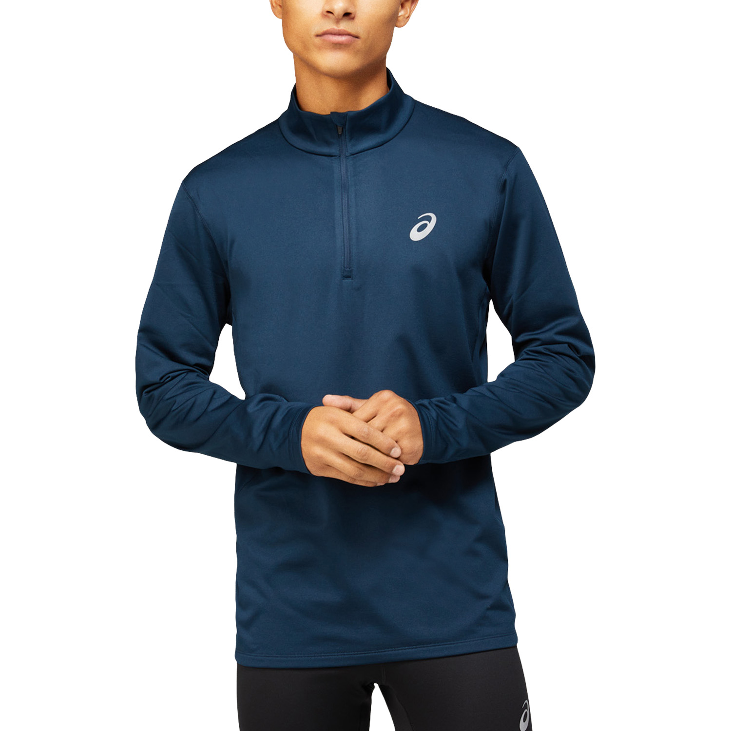 Asics Core Winter Maglia French Blue