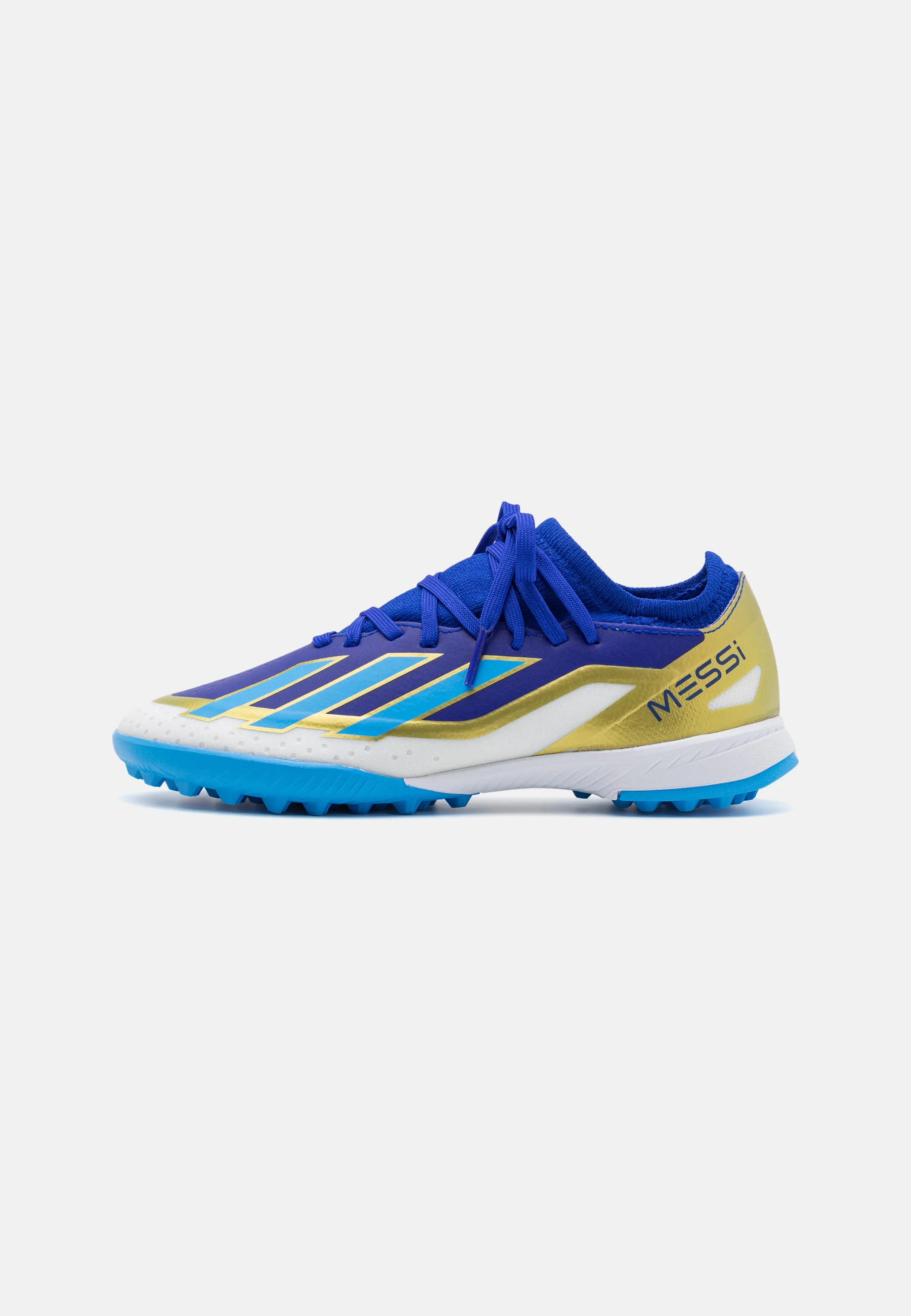 adidas Performance CRAZYFAST LEAGUE TF MESSI UNISEX - Scarpe da calcetto con tacchetti