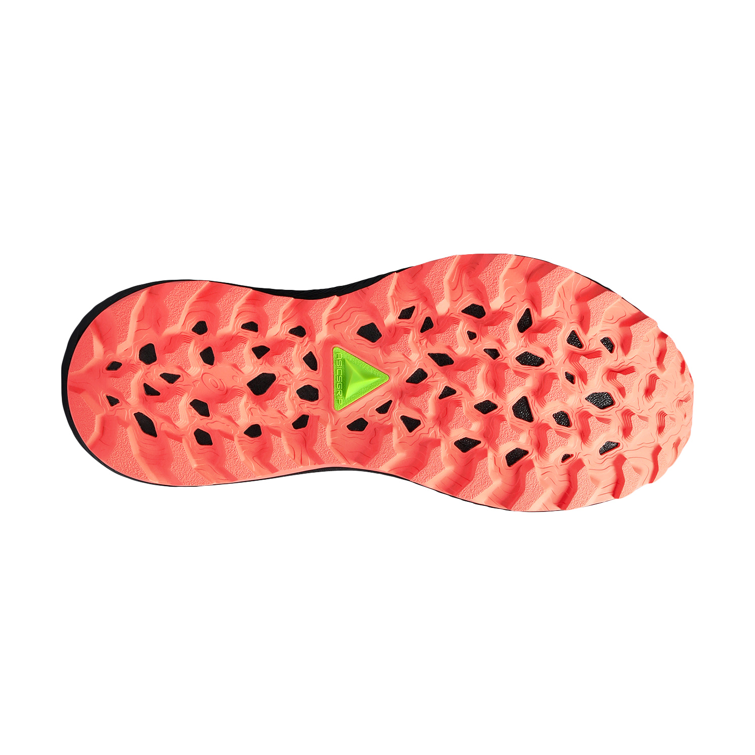 Asics Gel Trabuco 12 Faded Ash Rock/Sun Coral