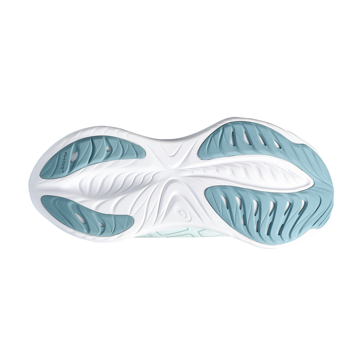 Asics Gel Cumulus 25 Soothing Sea/Glow Yellow