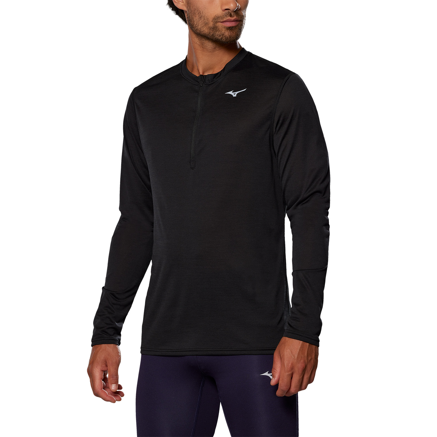 Mizuno Impulse Core DryLite Maglia Black