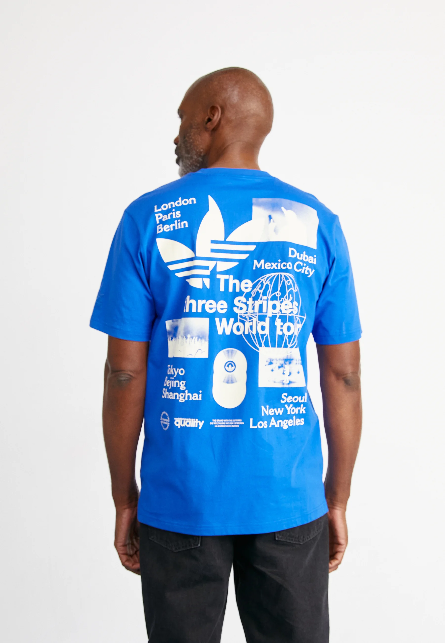 adidas Originals TEE - T-shirt con stampa