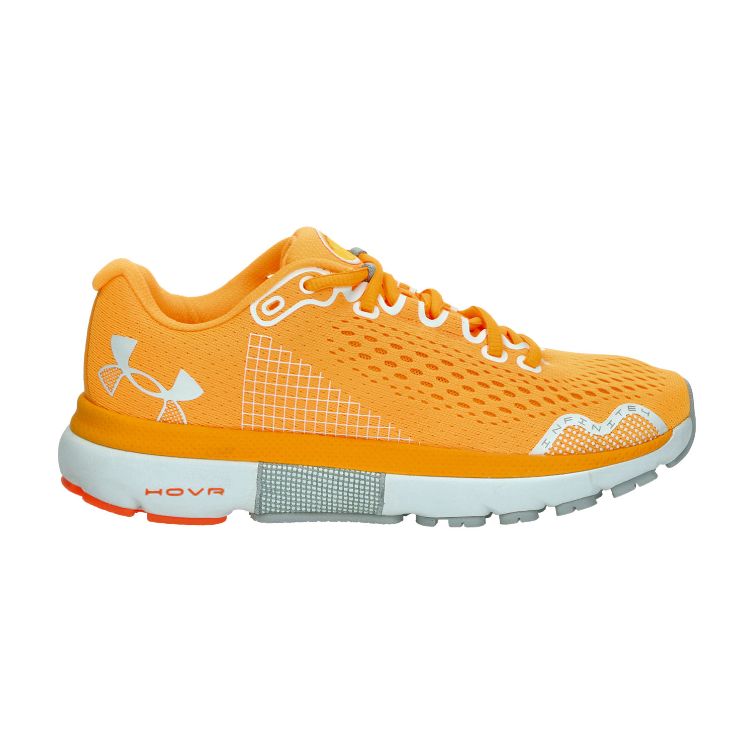 Under Armour HOVR Infinite 4 Yellow