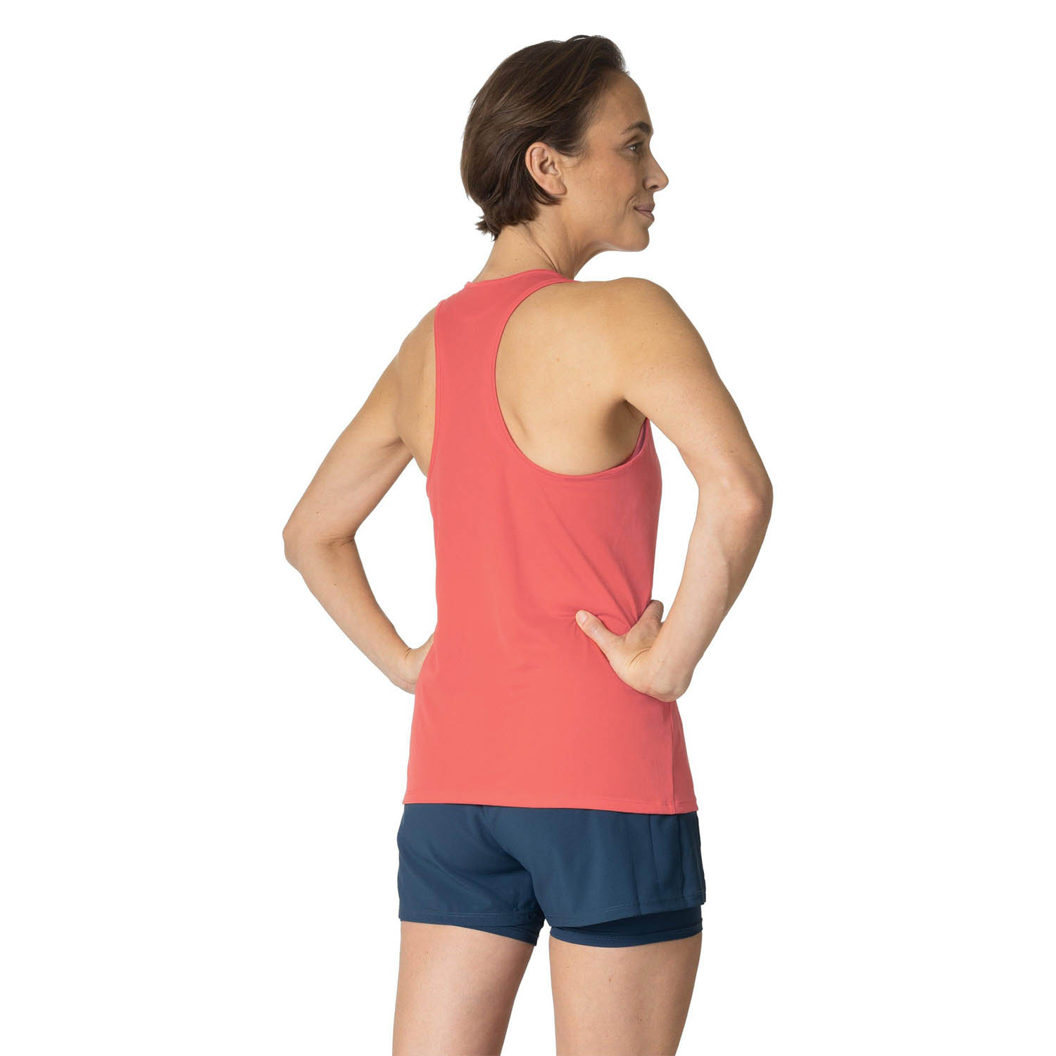 Odlo Essential Line Canotta Cayenne