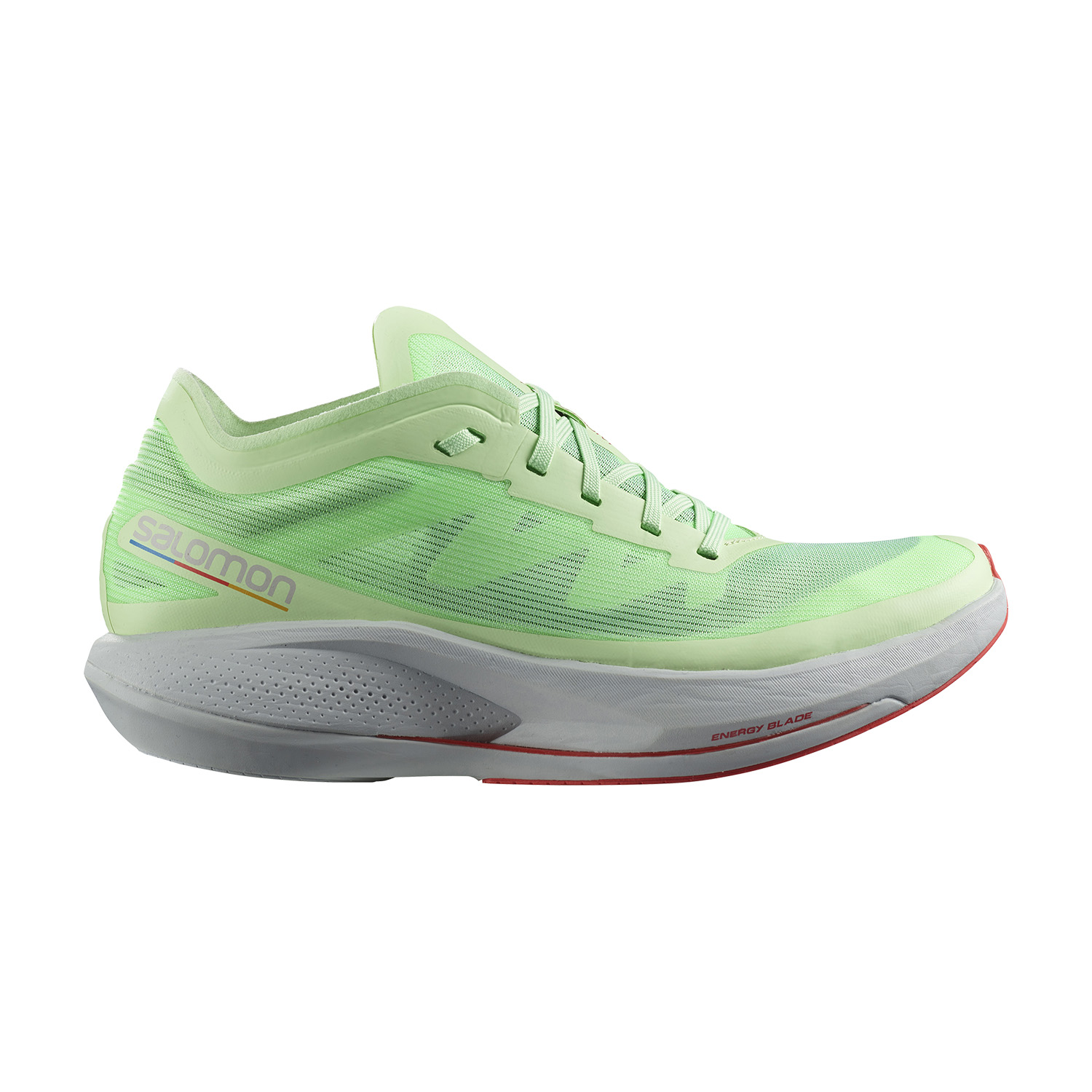 Salomon Phantasm Patina Green/Pearl Blue/Poppy Red