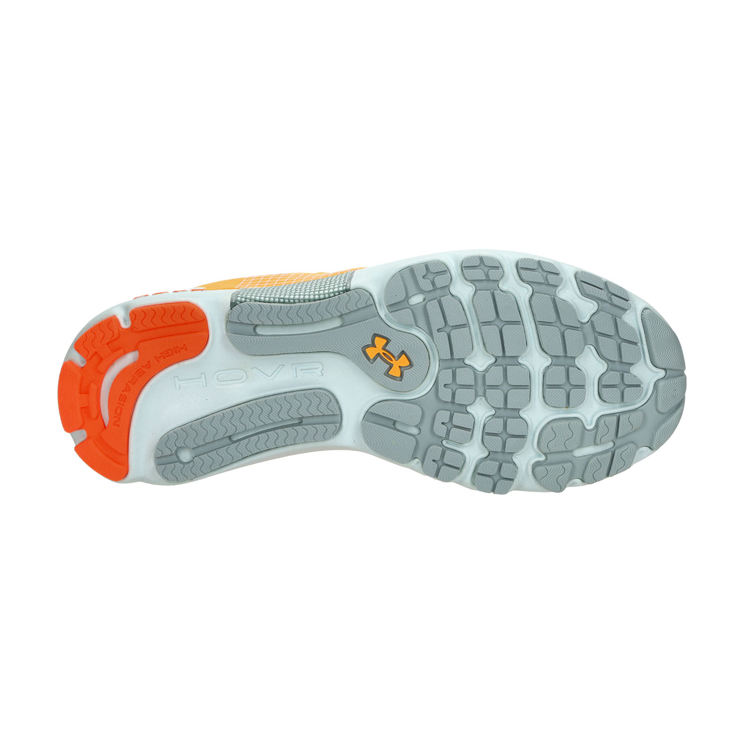 Under Armour HOVR Infinite 4 Yellow