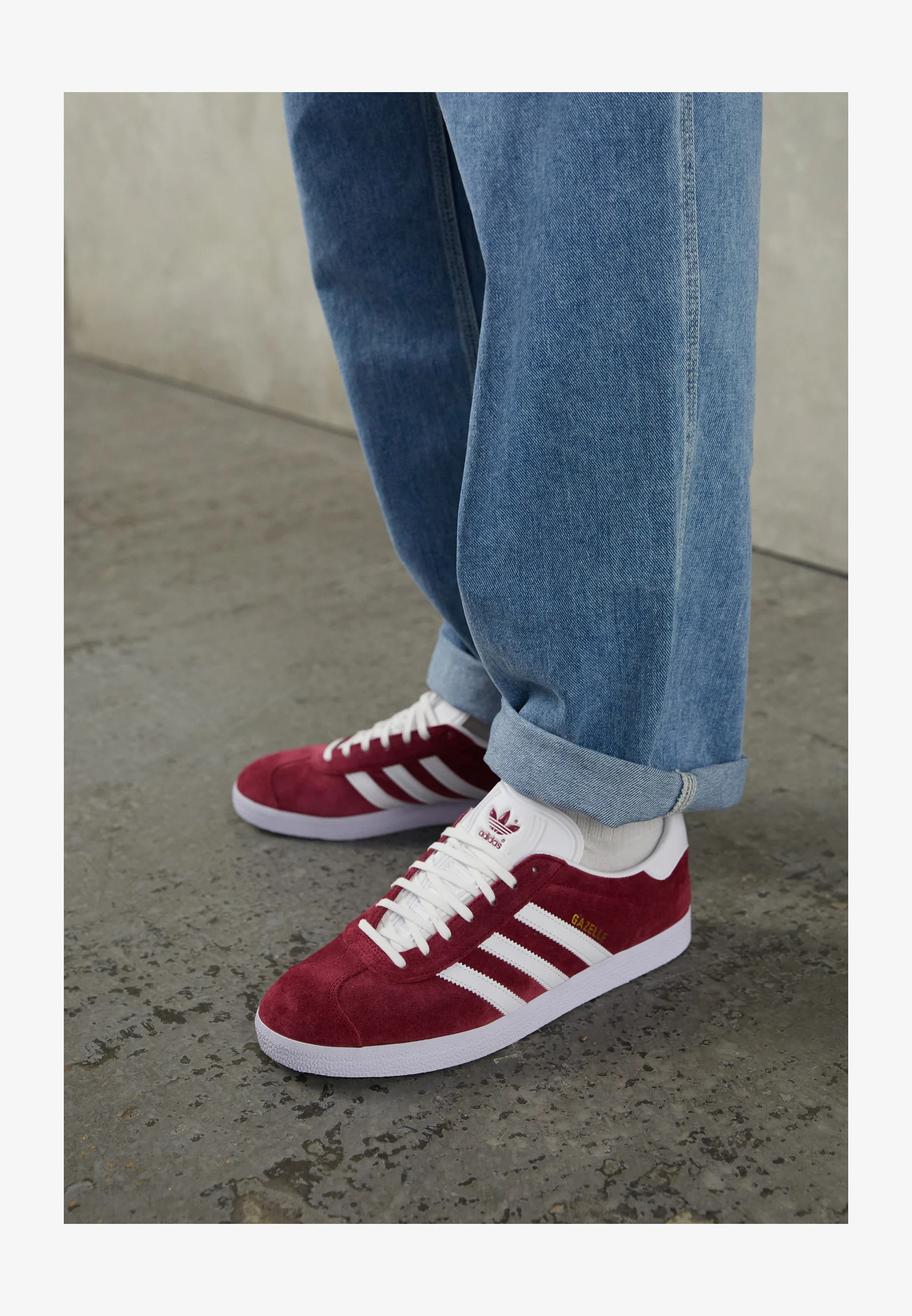 adidas Originals GAZELLE - Sneakers basse