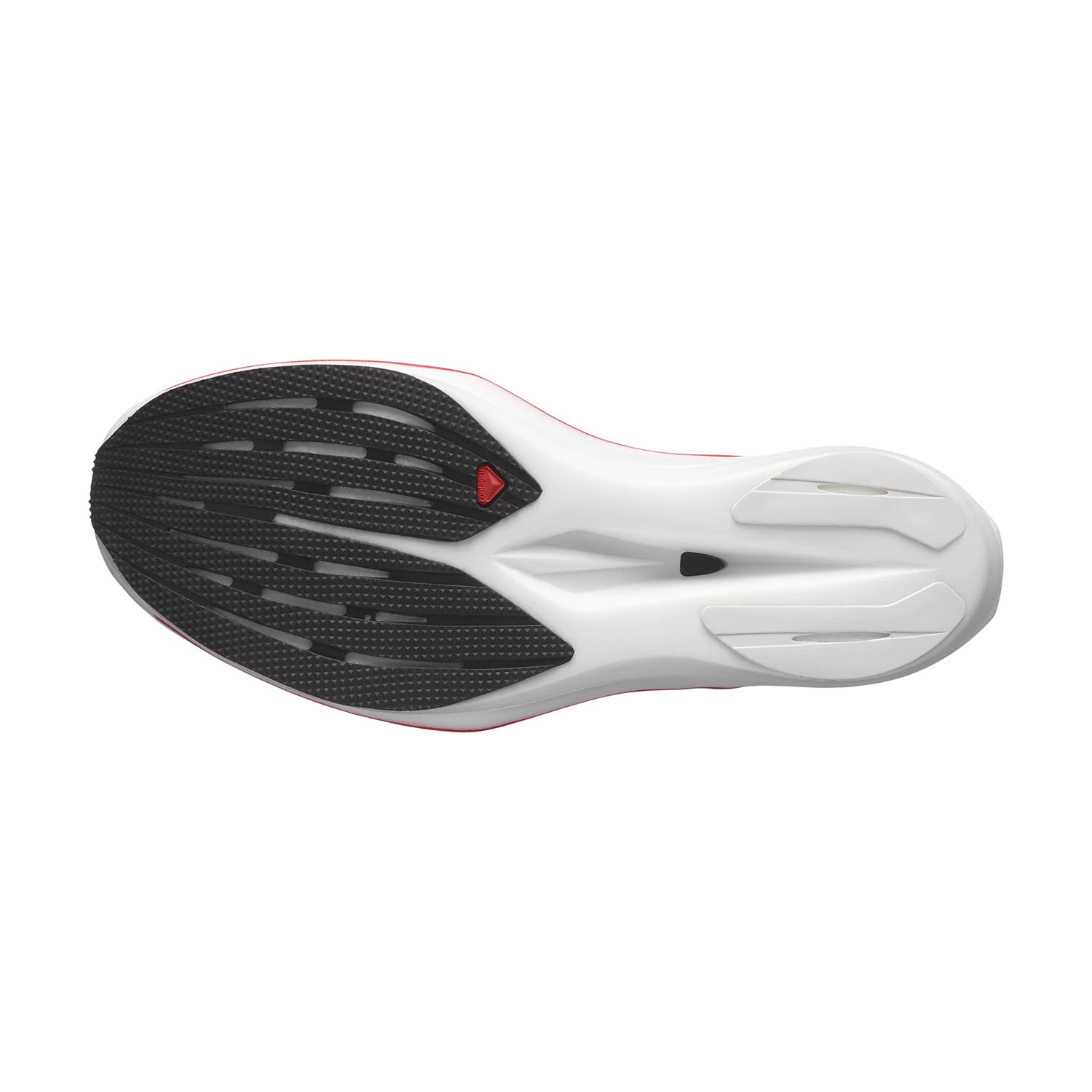 Salomon S/LAB Phantasm 2 White/High Risk Red