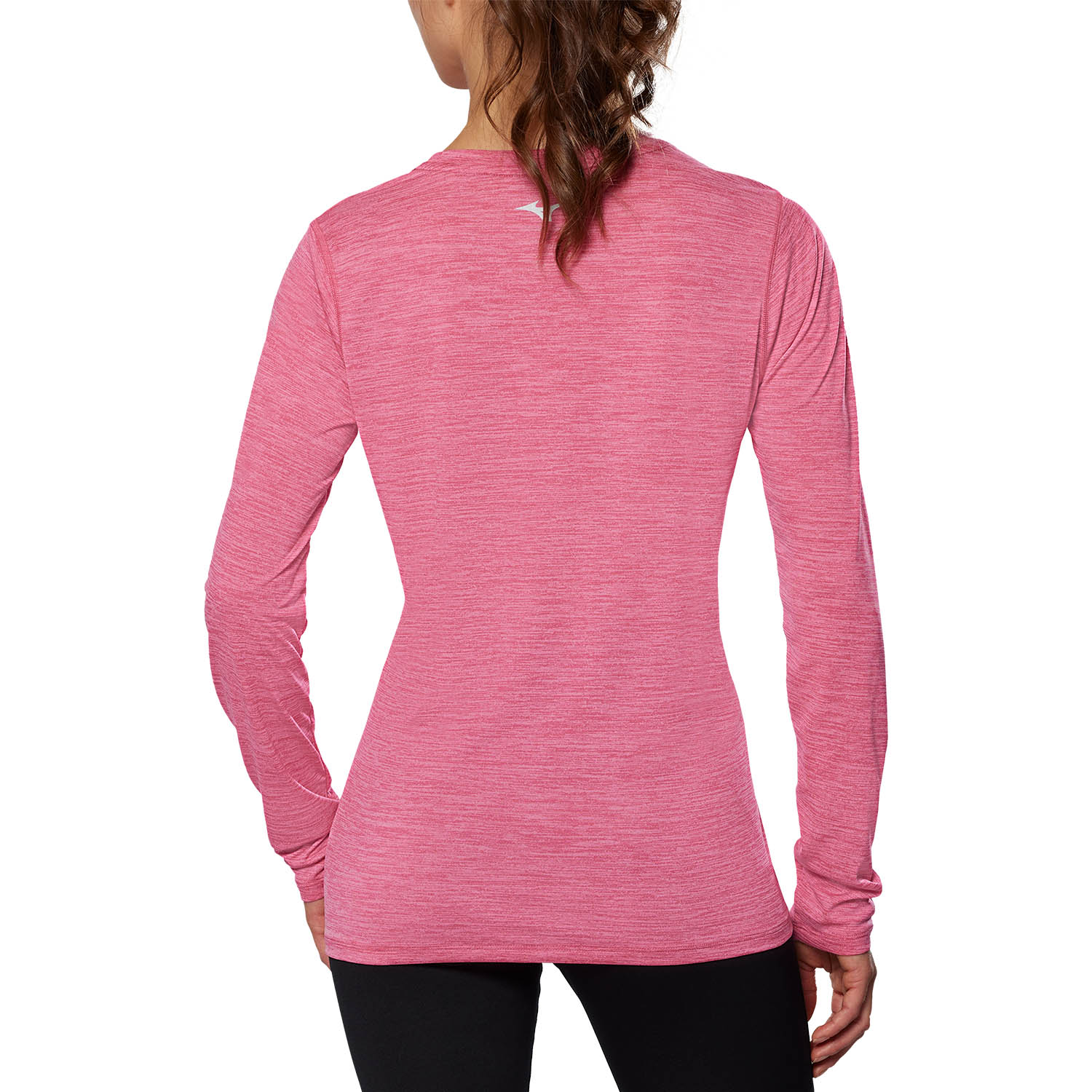 Mizuno Impulse Core Maglia Sangria Sunset