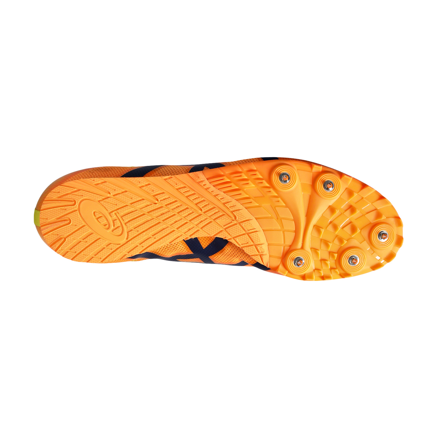 Asics Hyper LD 6 Orange Pop/Blue Expanse