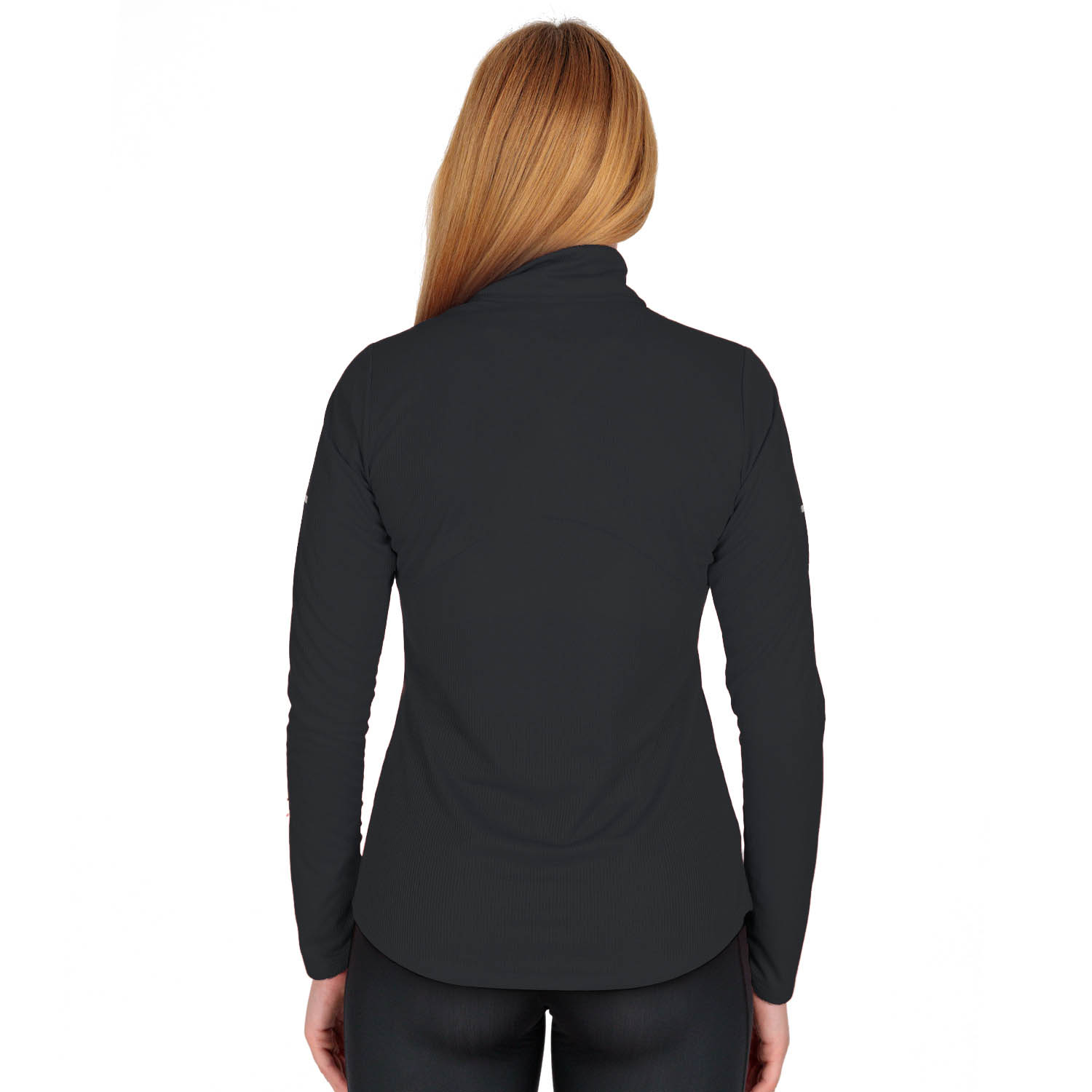 Mizuno Dryaeroflow Maglia Black