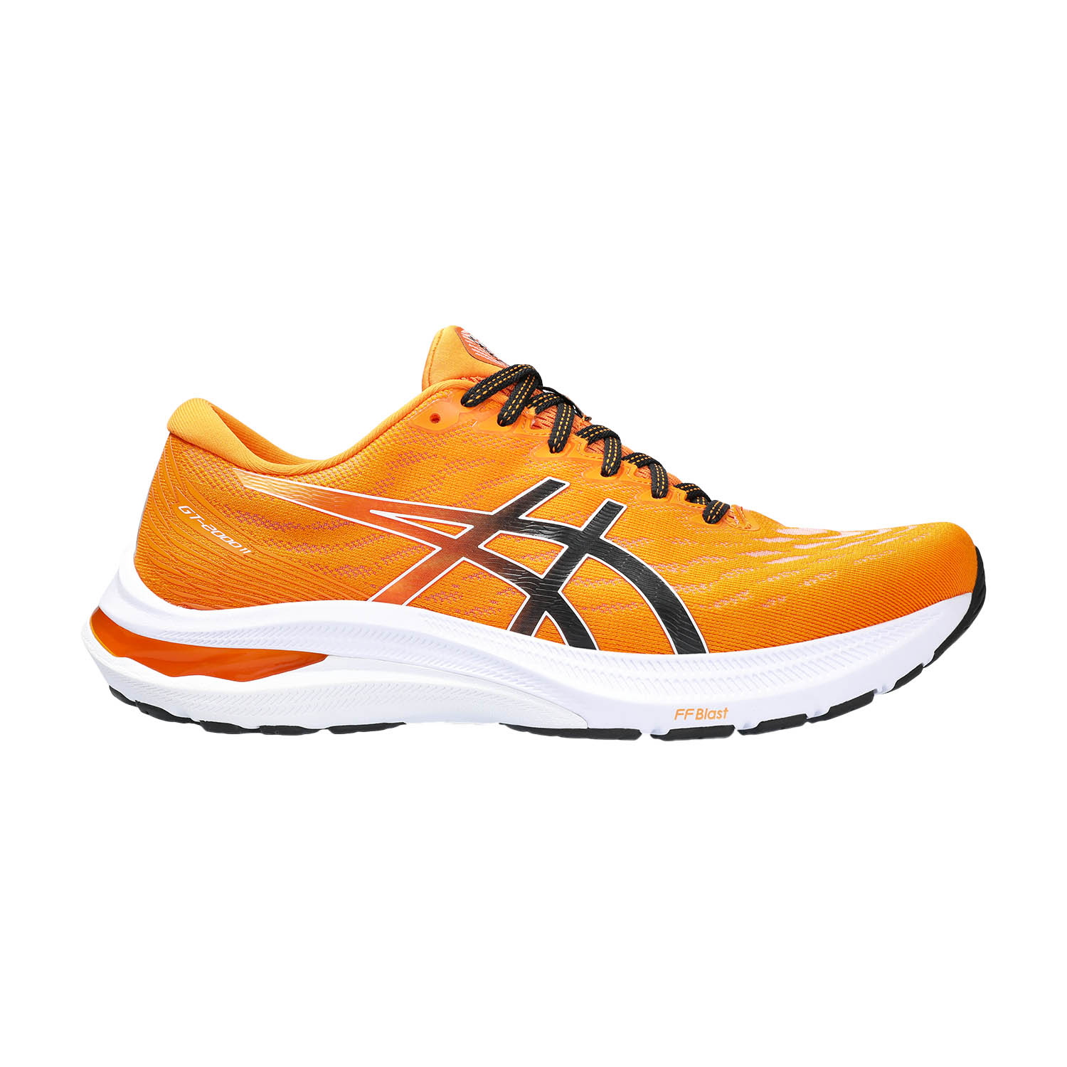 Asics GT 2000 11 Bright Orange/Black