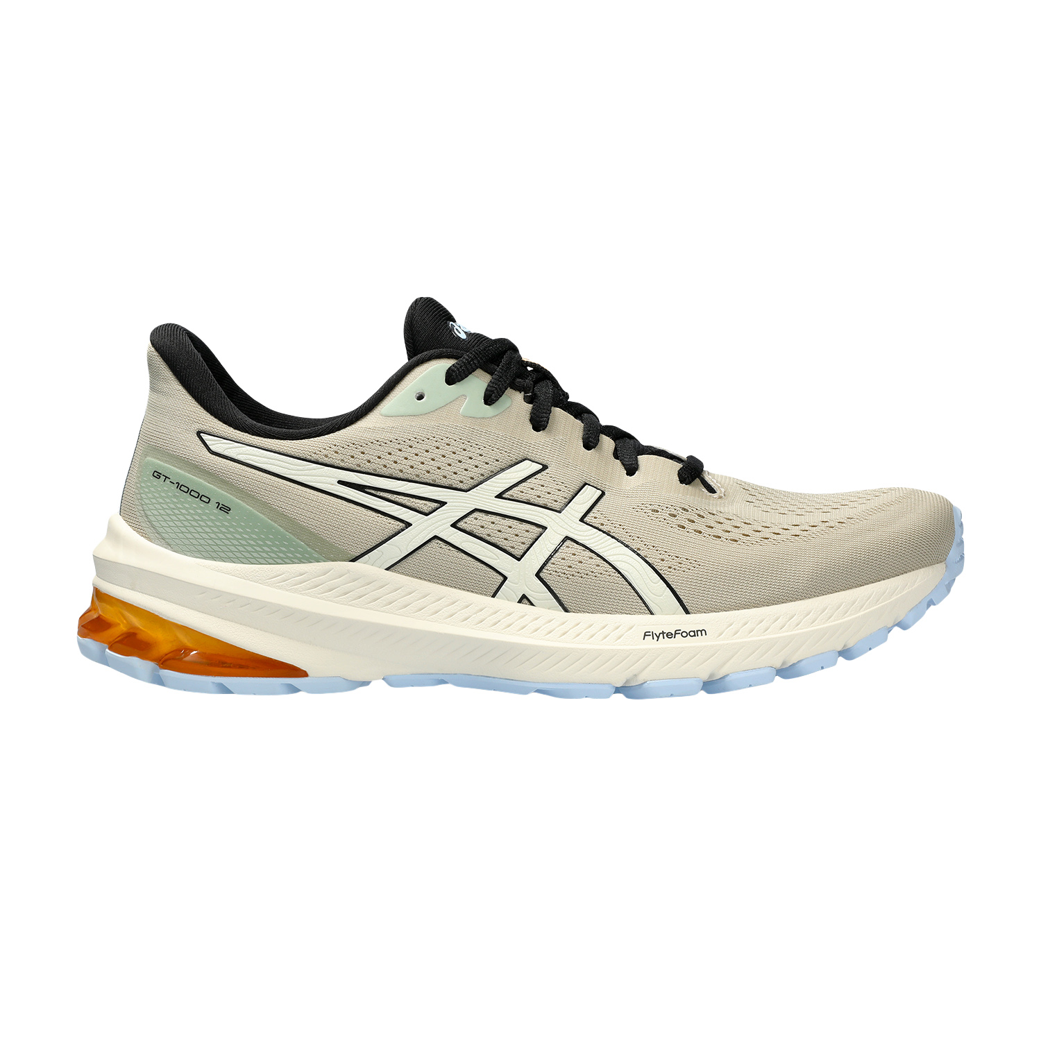Asics GT 1000 12 TR Nature Bathing/Fellow Yellow