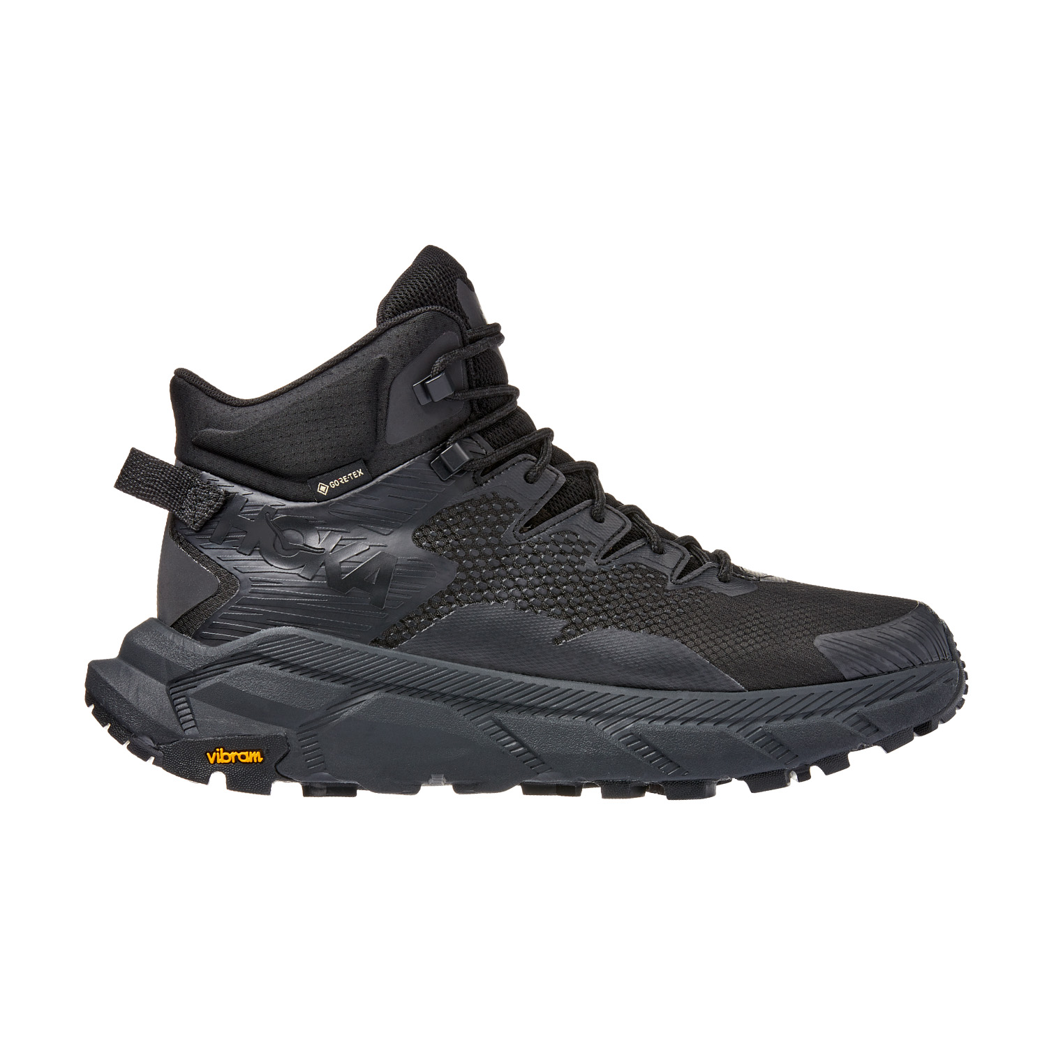Hoka Trail Code GTX Black/Raven