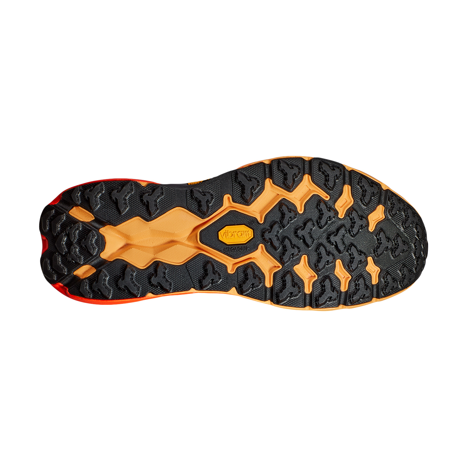 Hoka Speedgoat 5 Castlerock/Flame