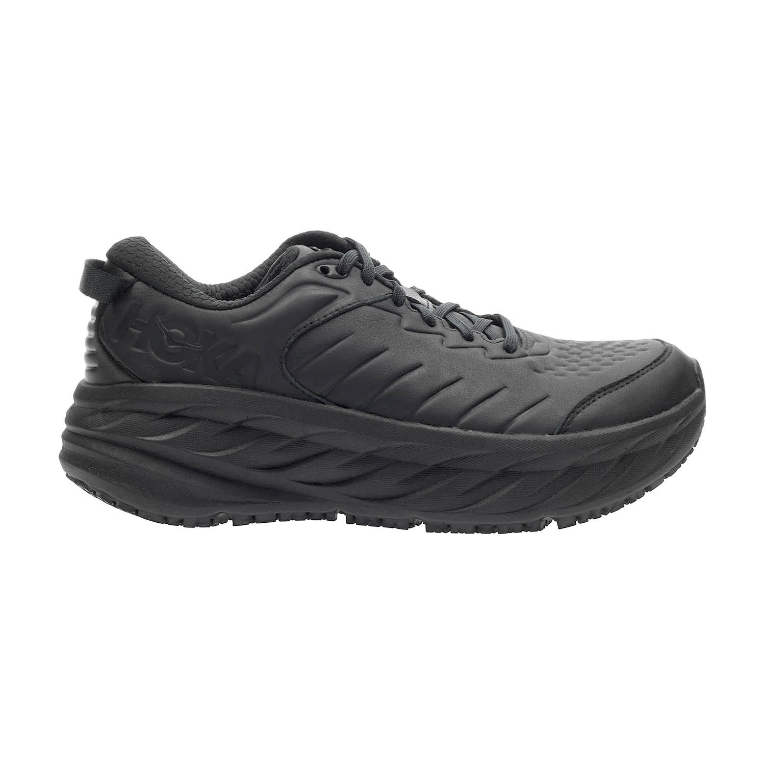 Hoka Bondi SR Black