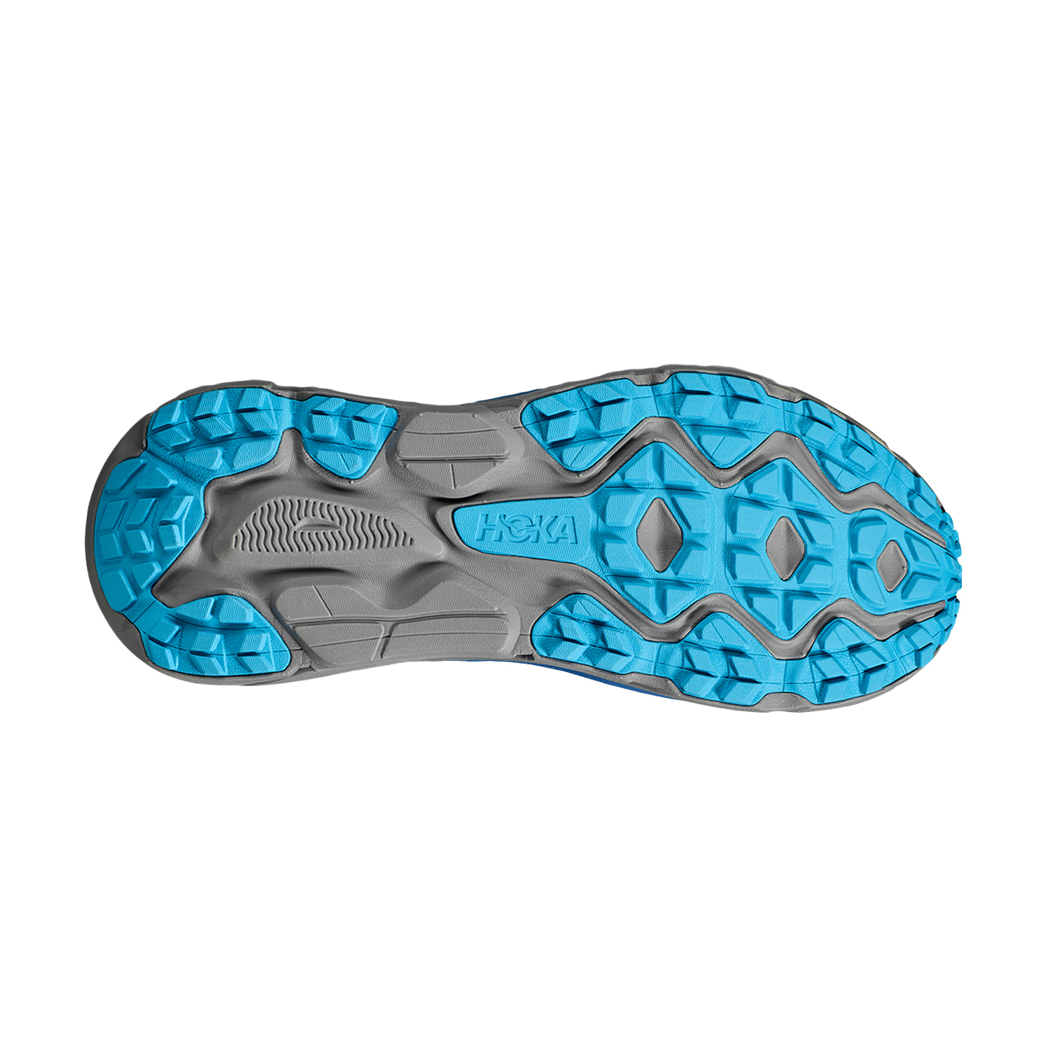 Hoka Challenger 7 Wide Swim Day/Cloudless