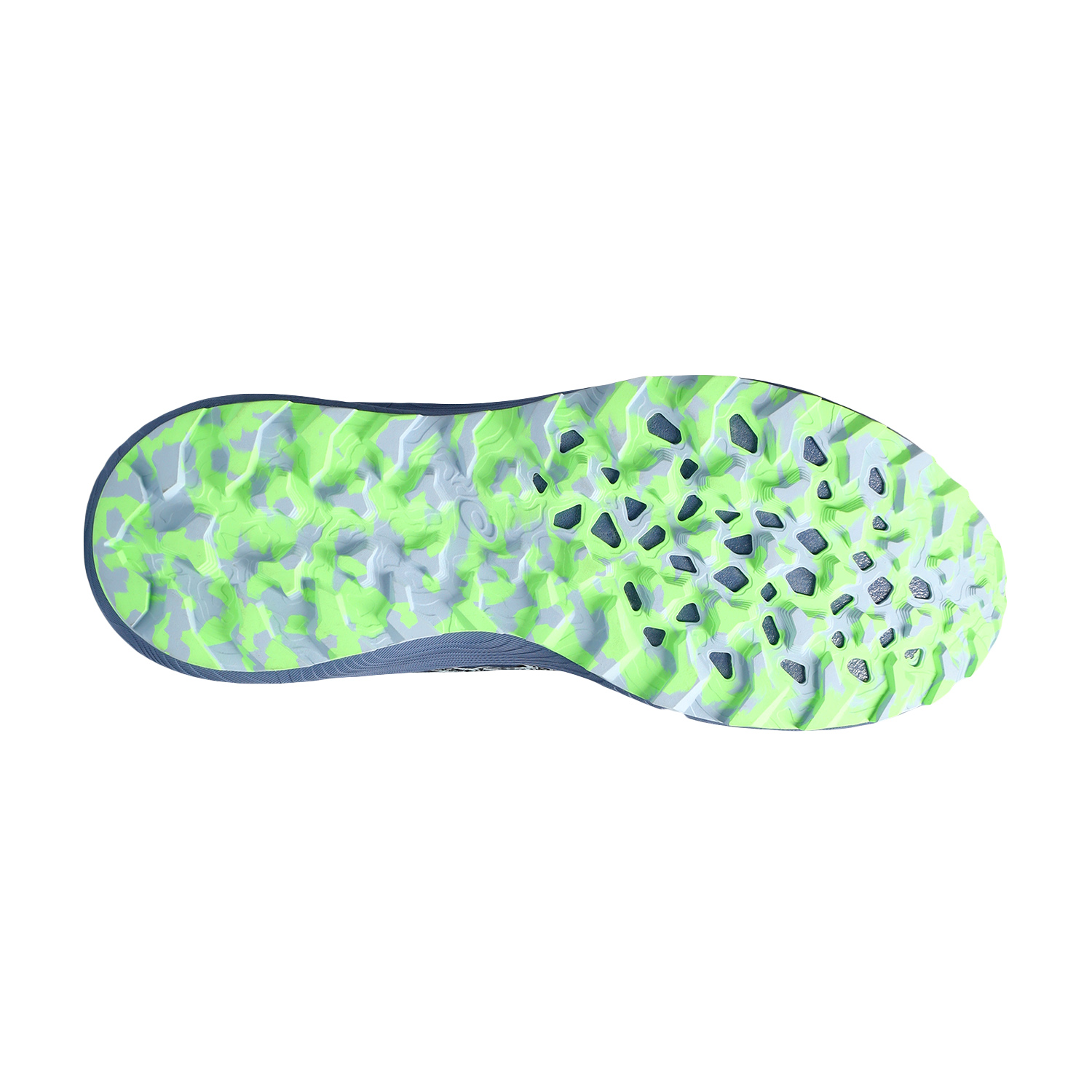 Asics Trabuco Terra 2 Black/Light Blue