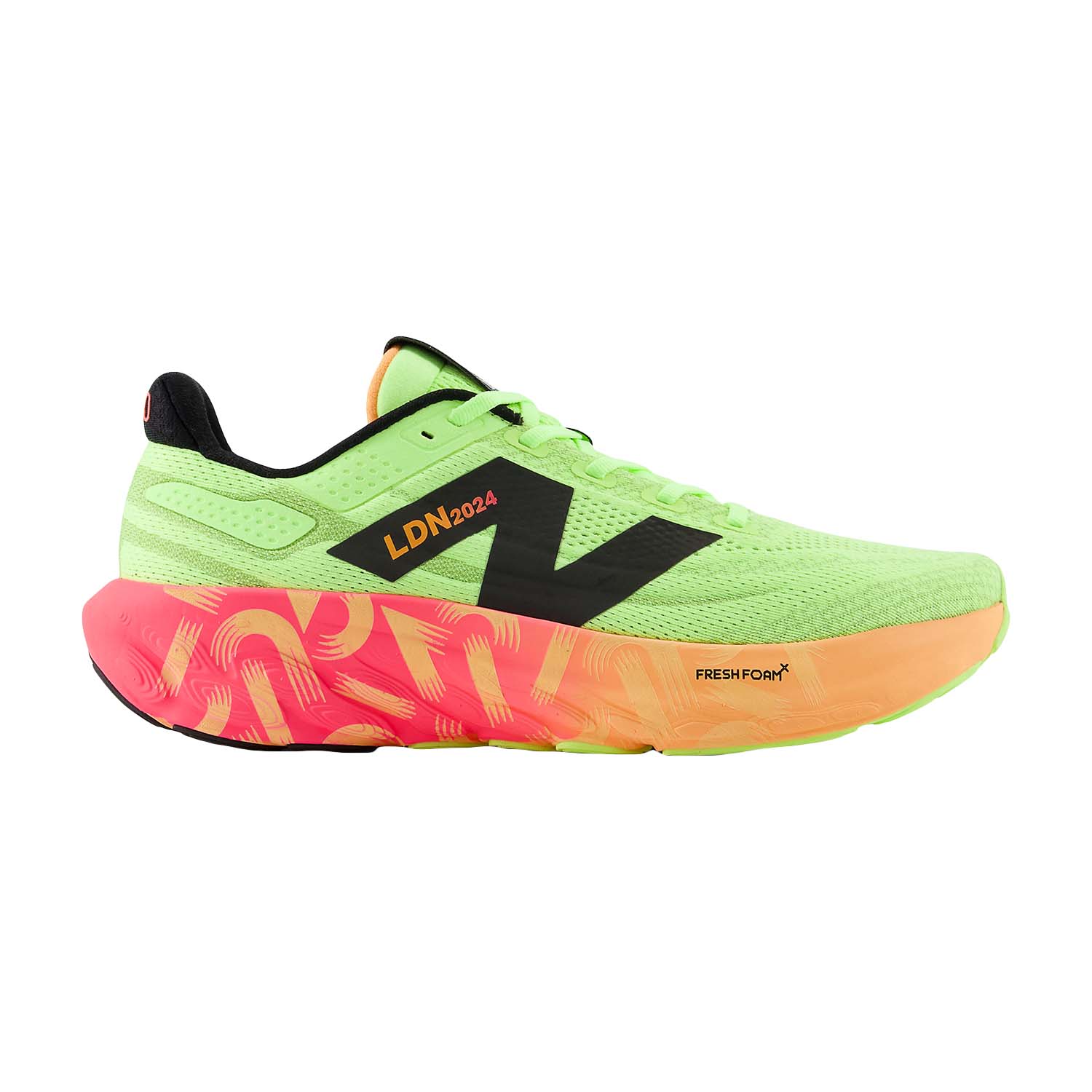 New Balance Fresh Foam X 1080v13 London Lime