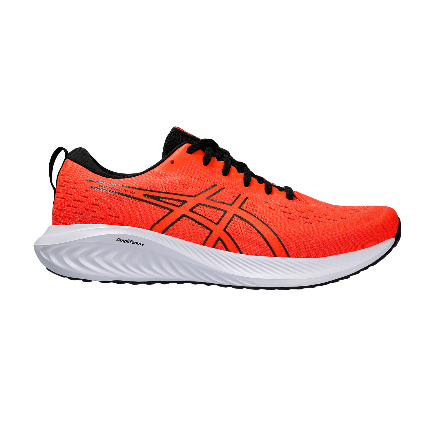 Asics Gel Excite 10 Sunrise Red/Gunmetal