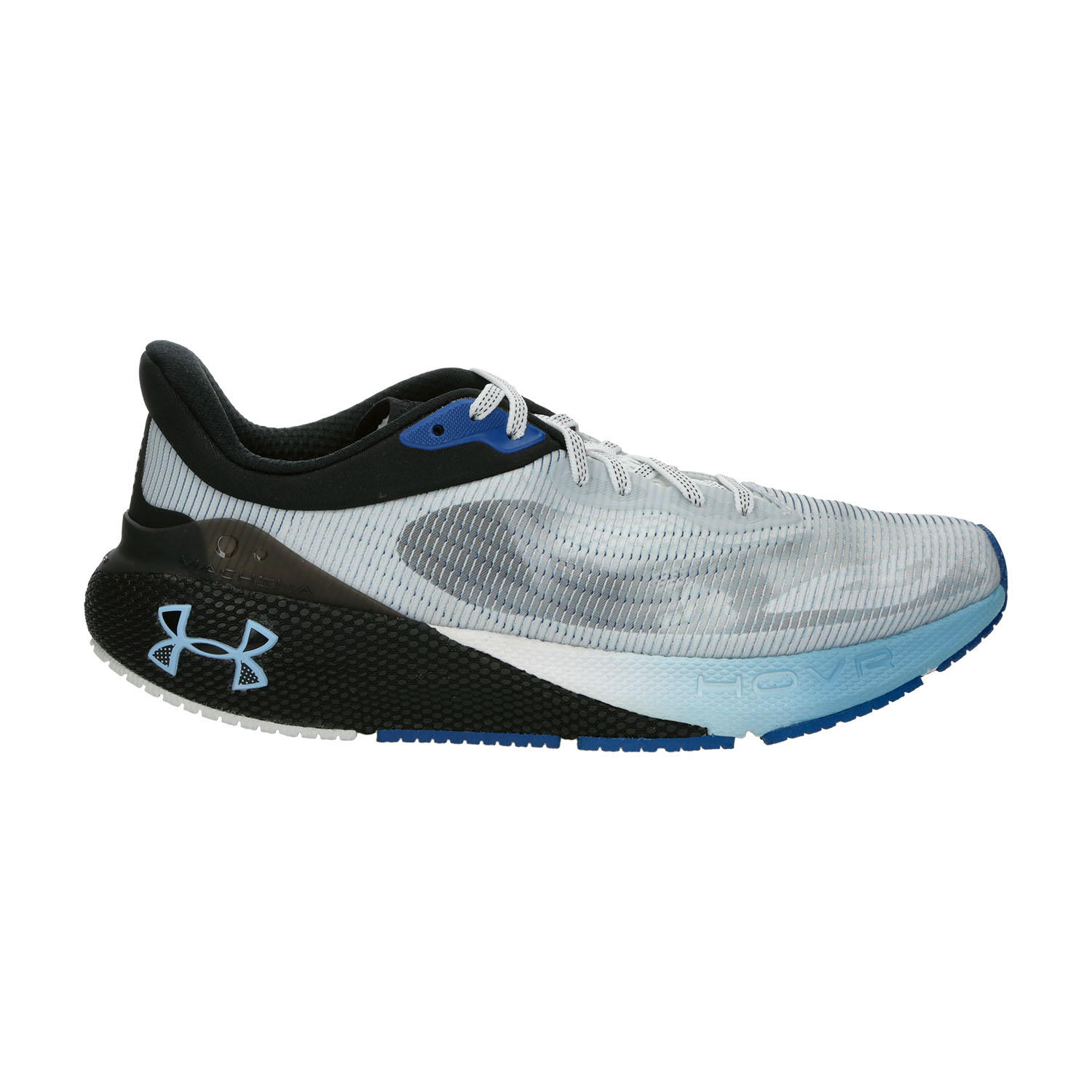 Under Armour HOVR Machina 3 Breeze Black/White/Blizzard