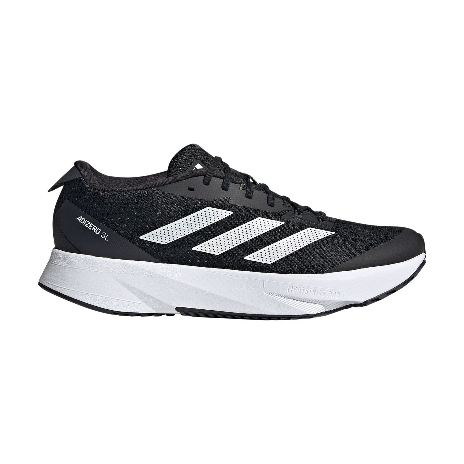 adidas adizero SL Core Black/Cloud White/Carbon
